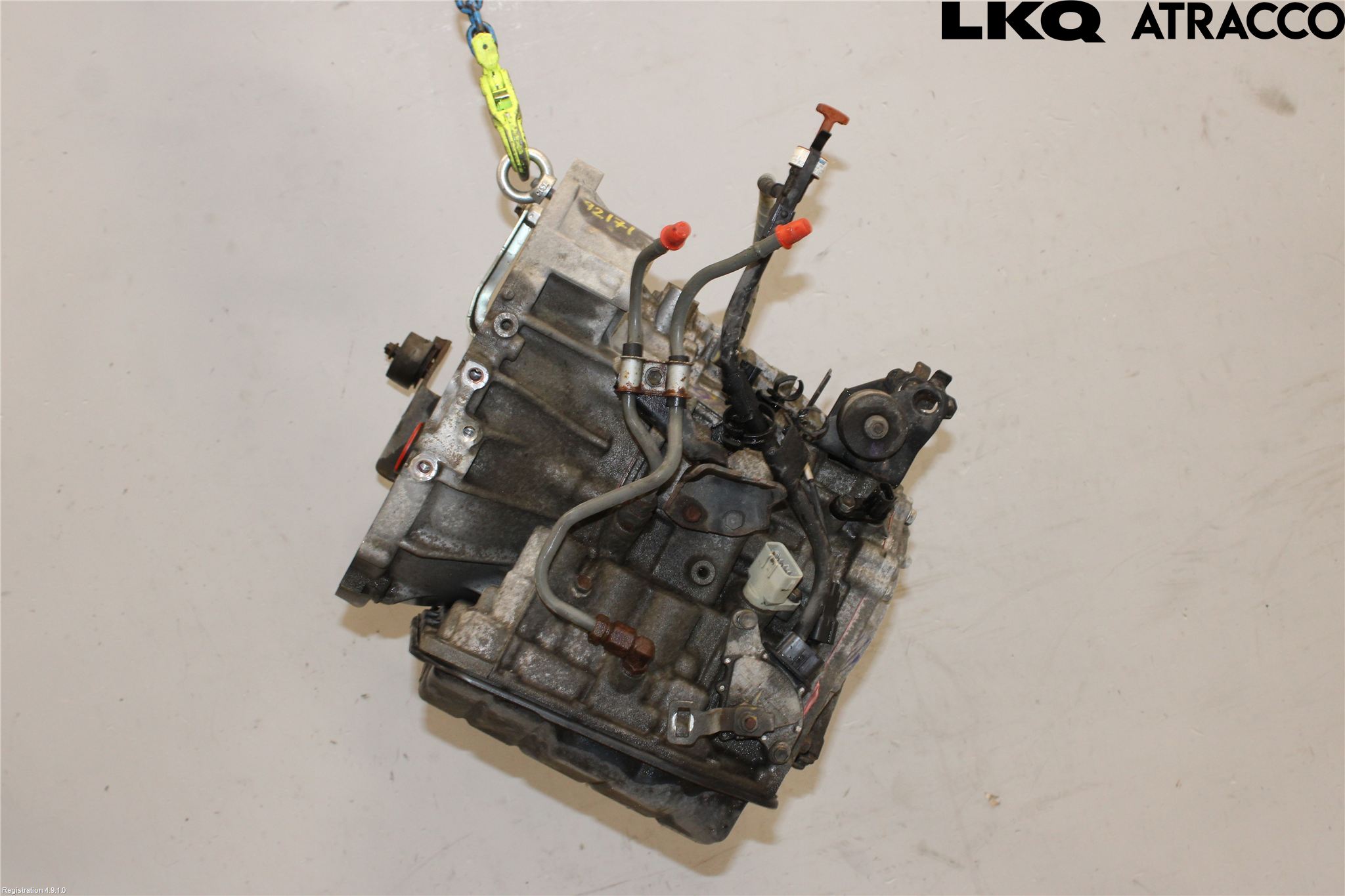 Toyota AVENSIS 07-08 Gearkasse Automat