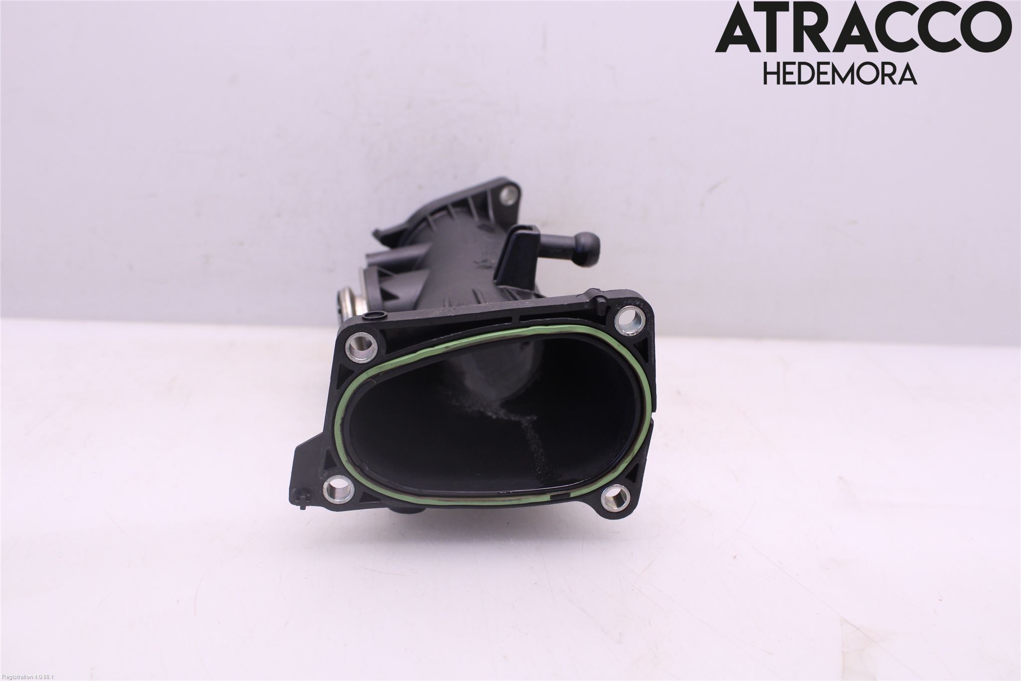 Audi A6/S6 4G 11-18 Intercooler Rør-Slange