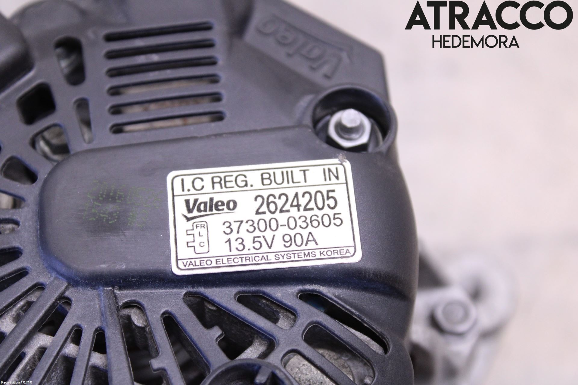 Kia RIO 12-16 Dynamo