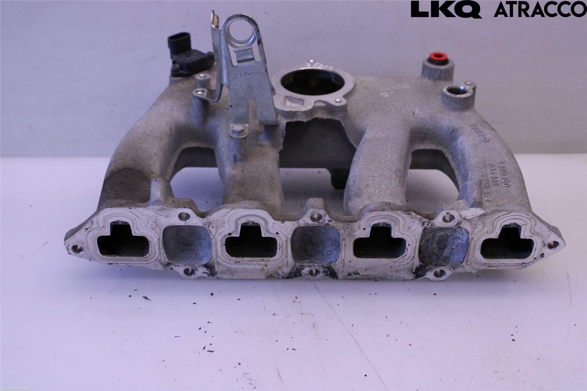 Saab 9-5     06-10 Innsugningsmanifold
