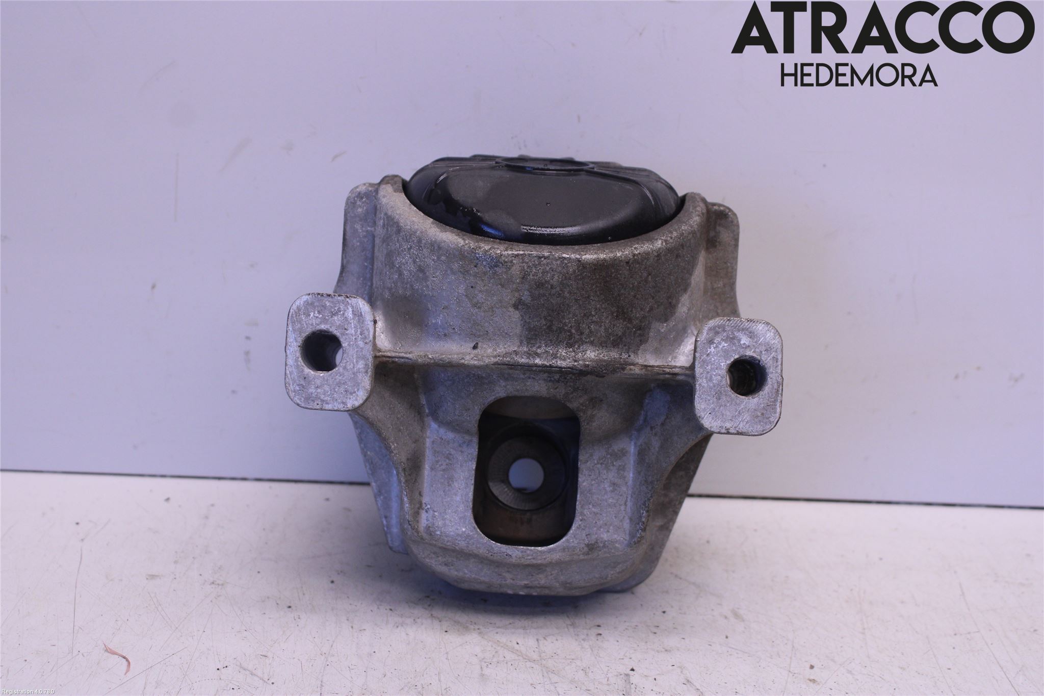 Audi A5 07-16 Motor Feste Gummi