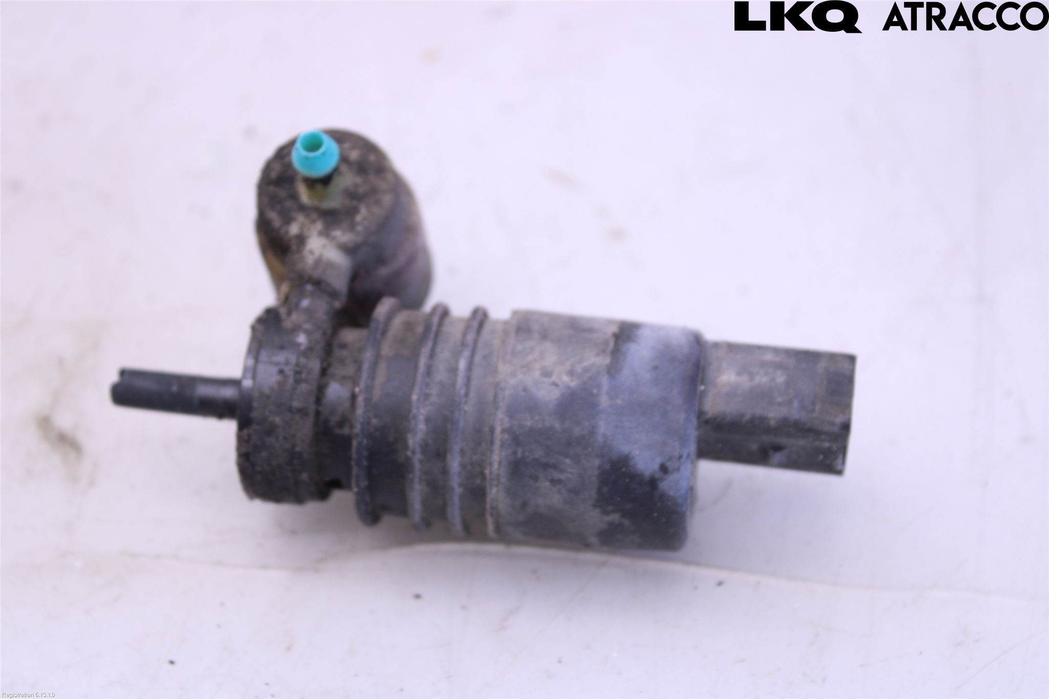 Volkswagen VW PASSAT 01-05 Spylerpumpe Frontrute