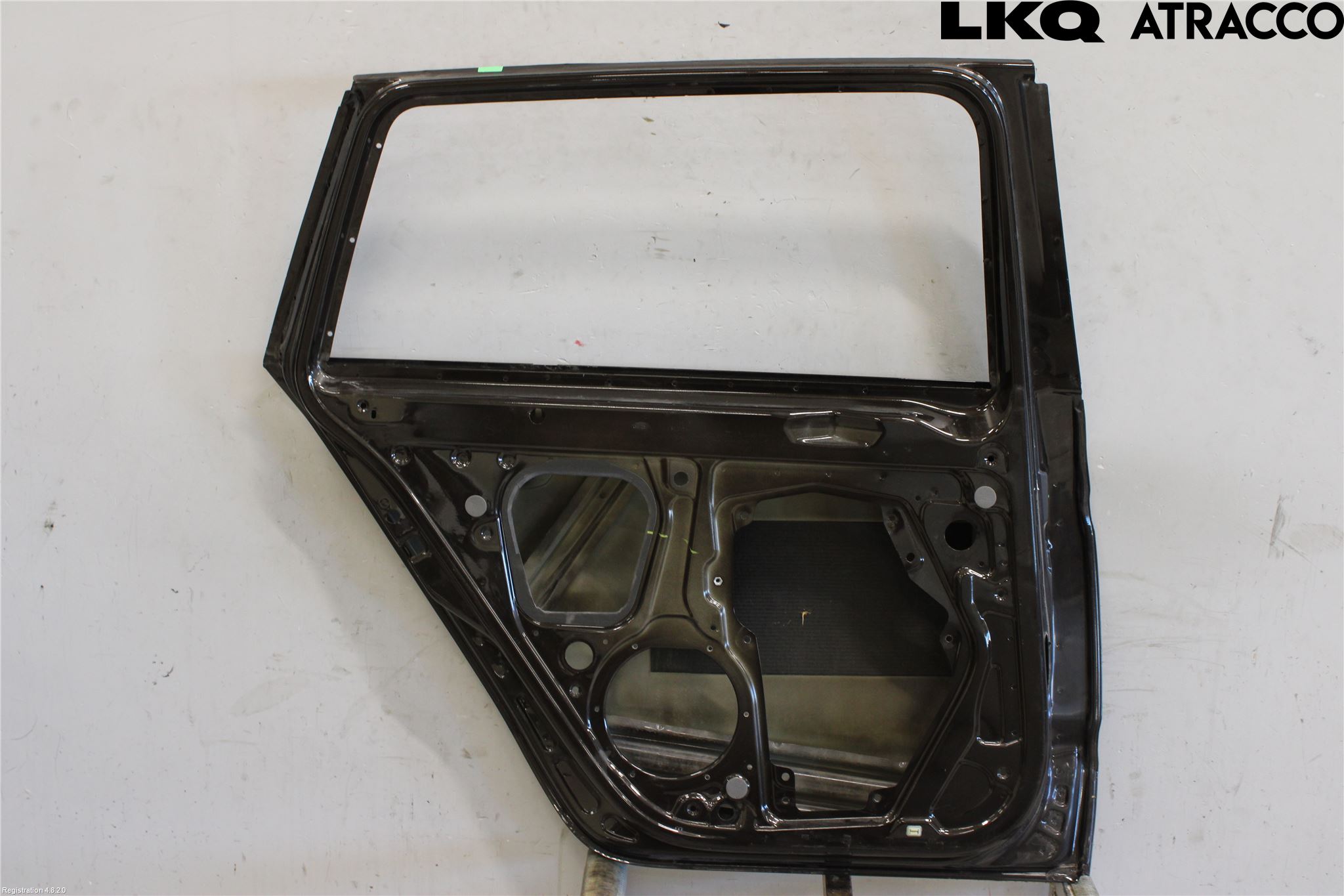 Skoda SUPERB 09-15 Dør 4D Bak Venstre