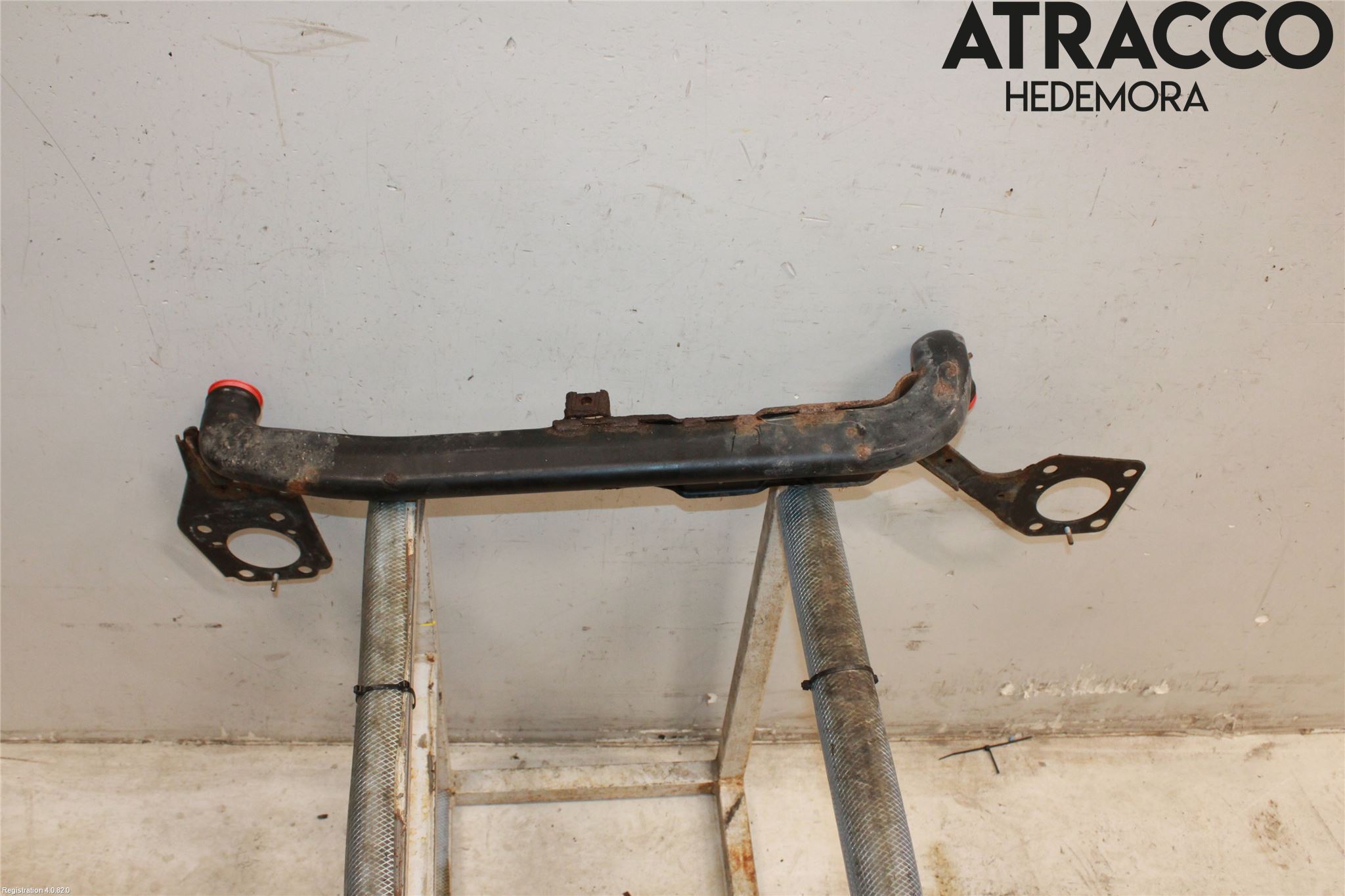 Audi A4/S4 05-07 Intercooler Radiator