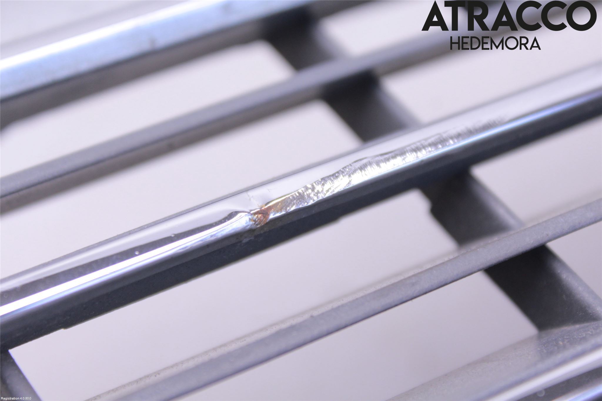 Mercedes-Benz MB E-KLASS (W211) 02-09 Grill Komplett