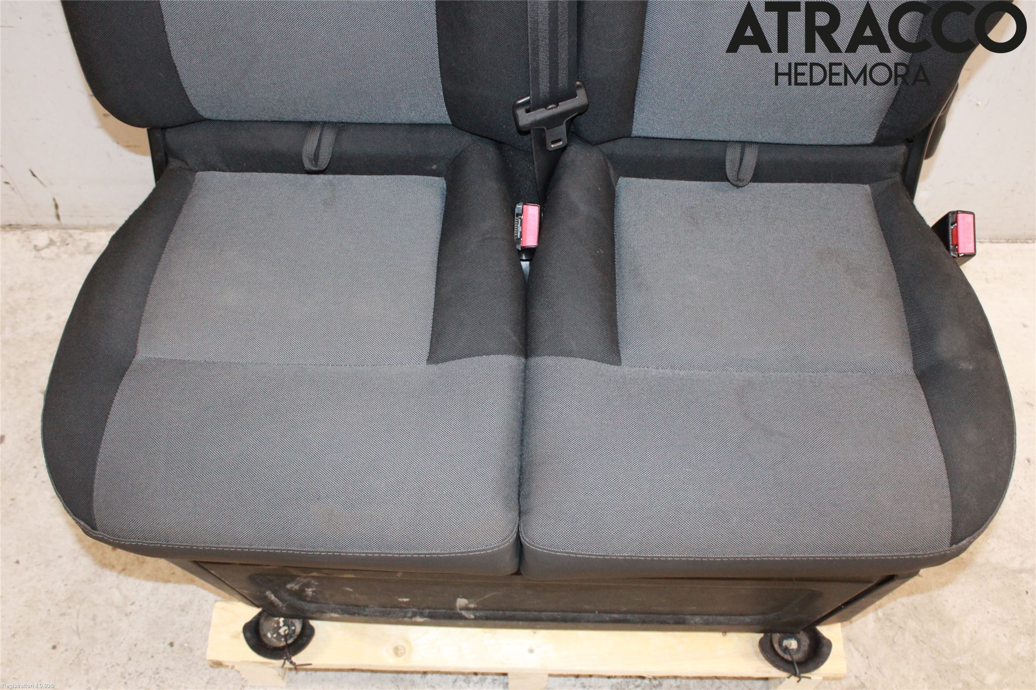 Nissan NV400 12-24 Innr Sete Foran -Sofa Kompl