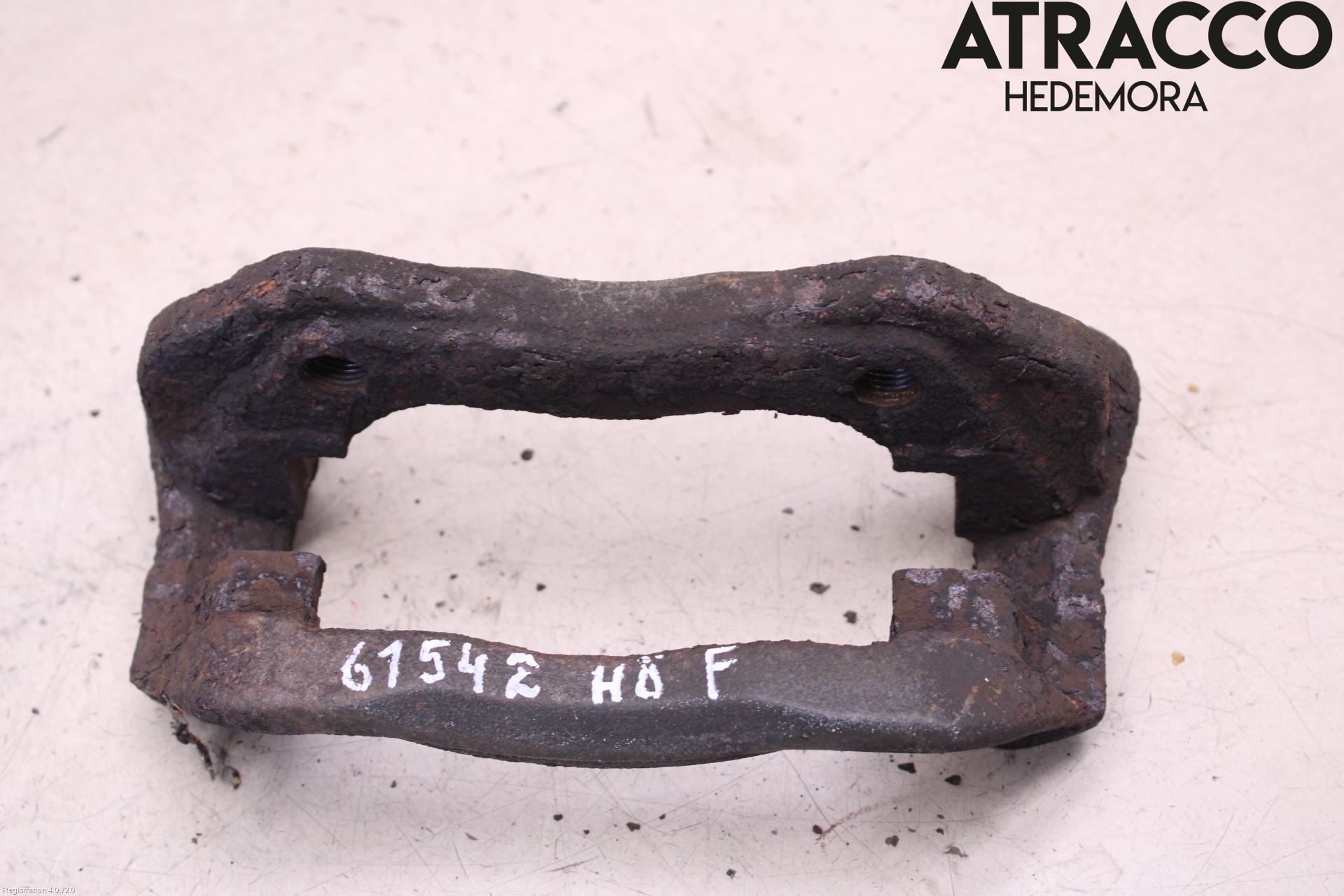 Fiat DUCATO 94-02 Bremsecaliper Feste Holder