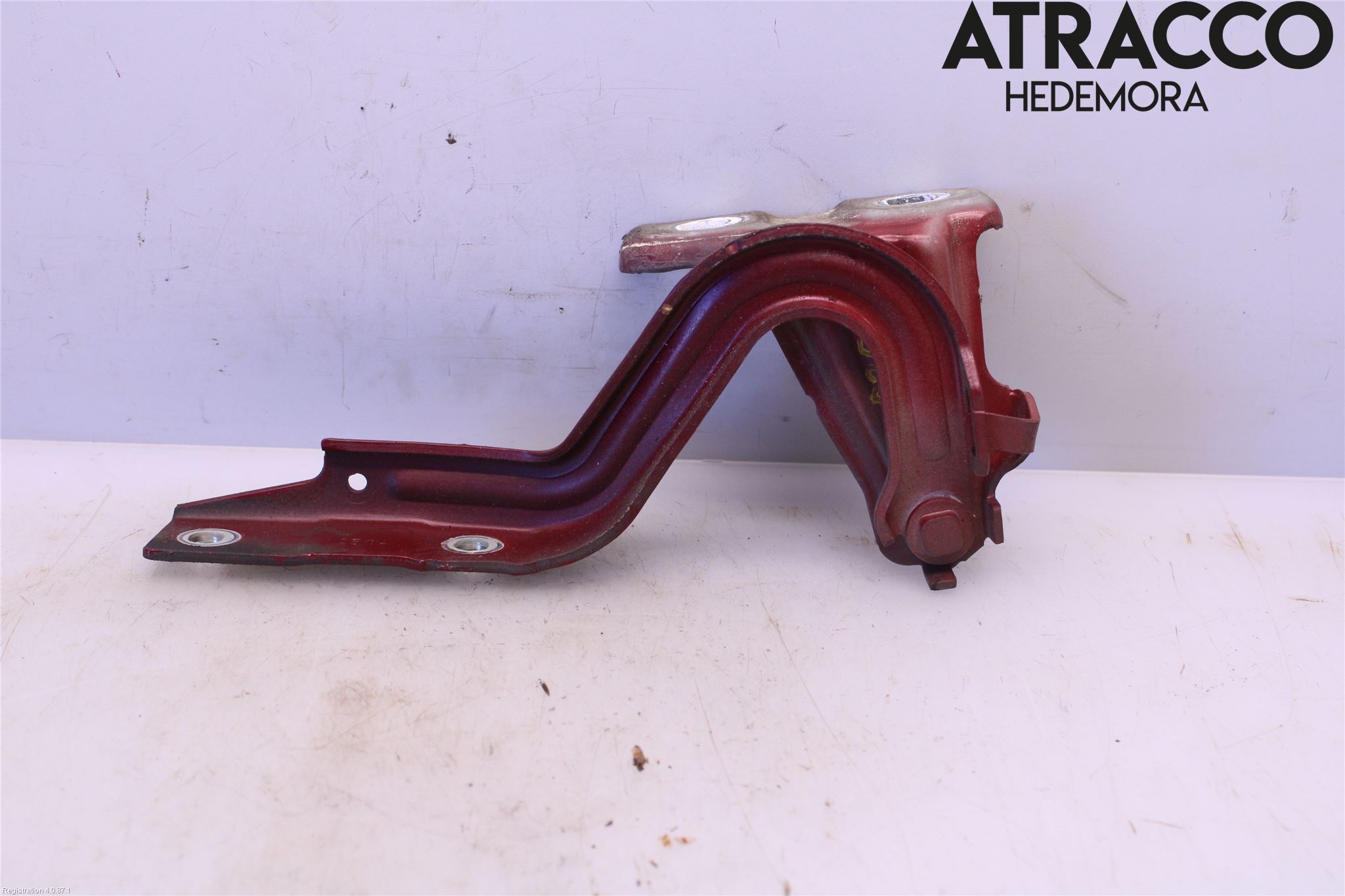 Fiat 500L 13-19 Panser Hengsel - Hengsler