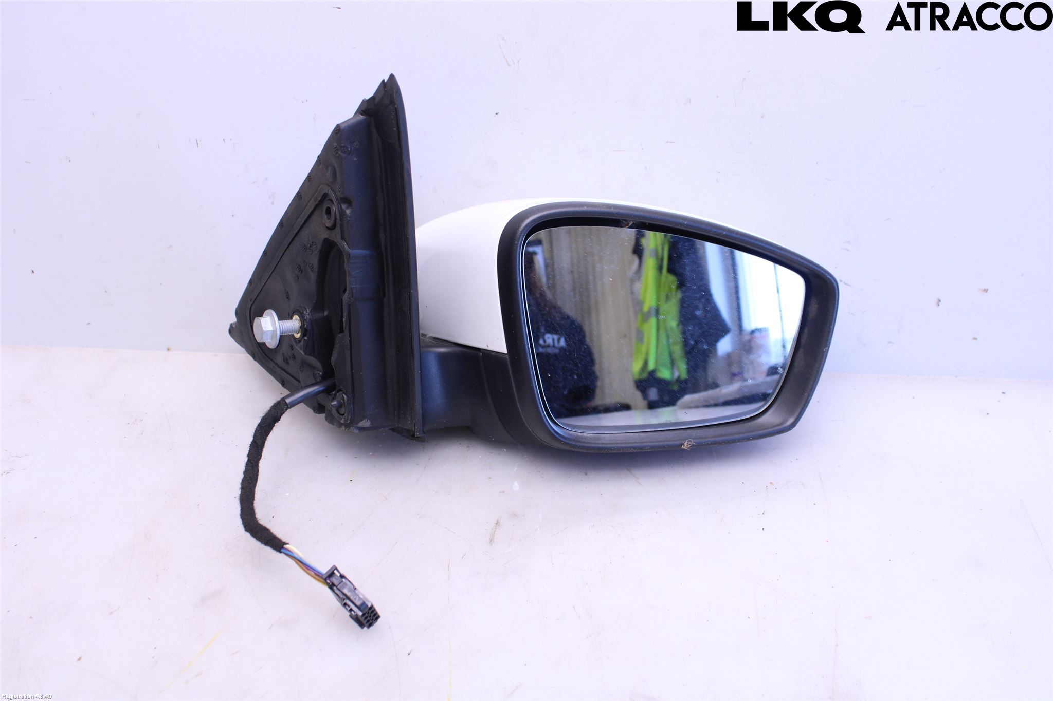 Skoda FABIA 15-21 Speil H M-El Justering