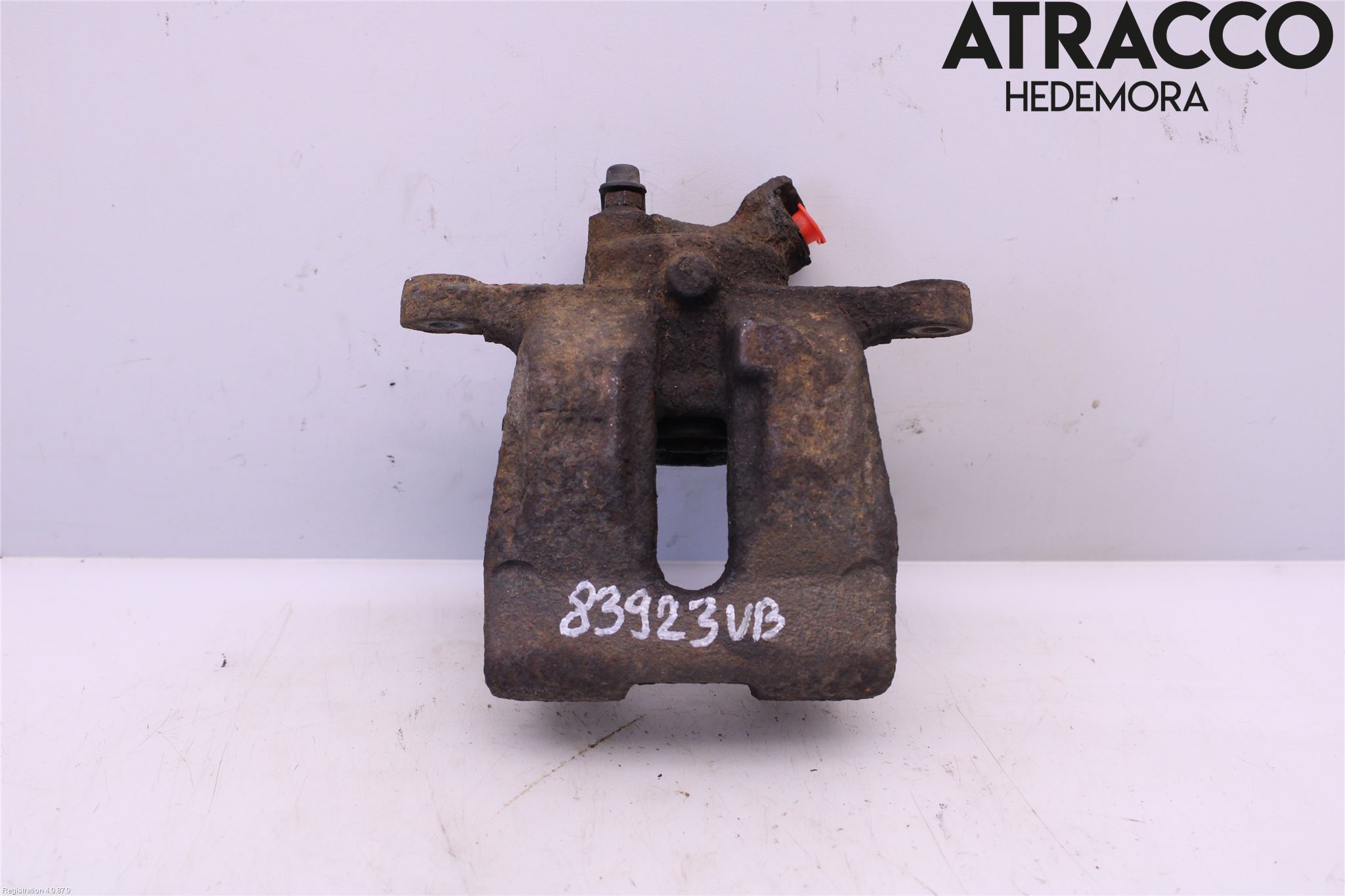 Landrover LAND ROVER DISCOVERY 3 05-09 Bremsecaliper Bak Venstre