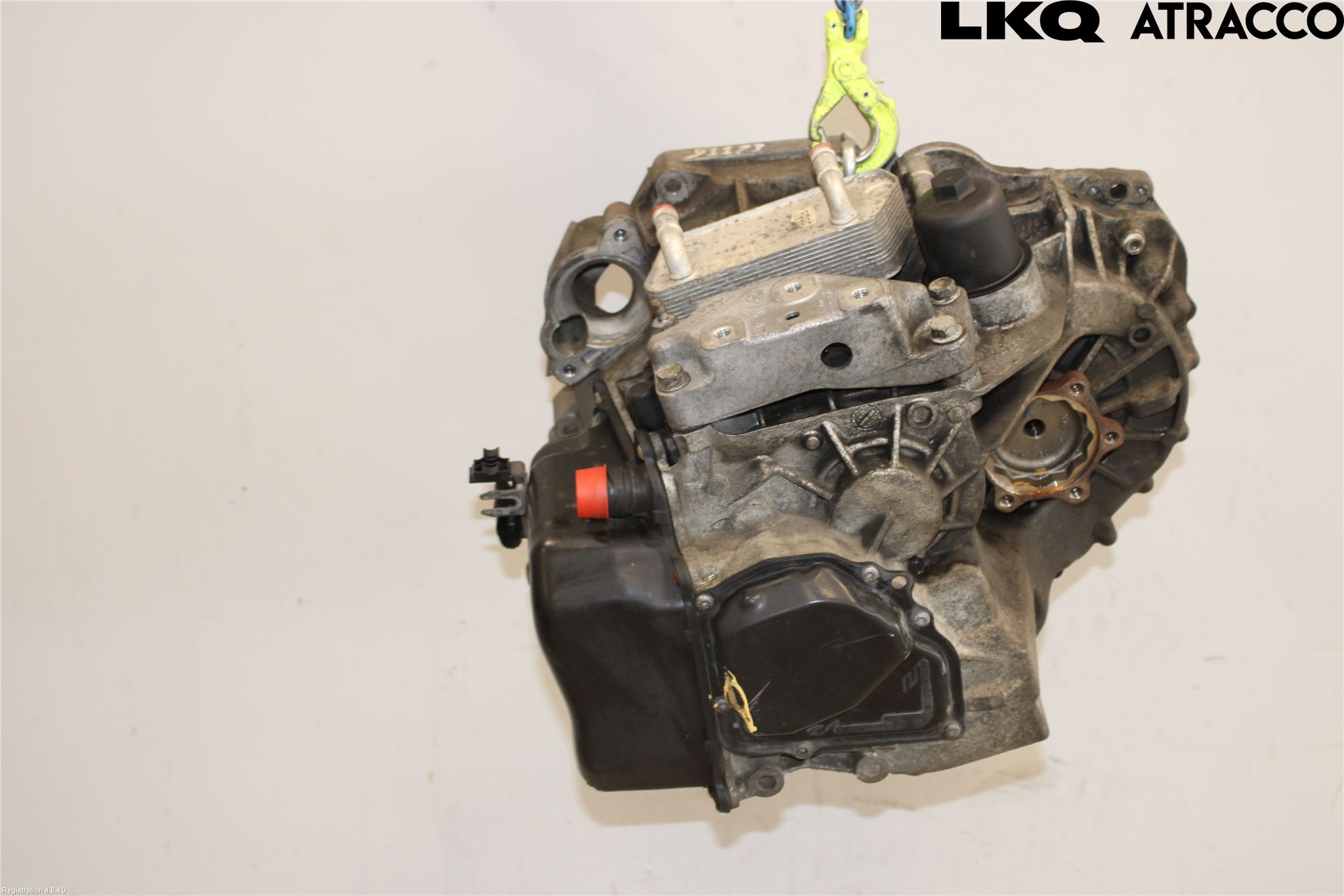 Skoda SUPERB 09-15 Gearkasse Automat