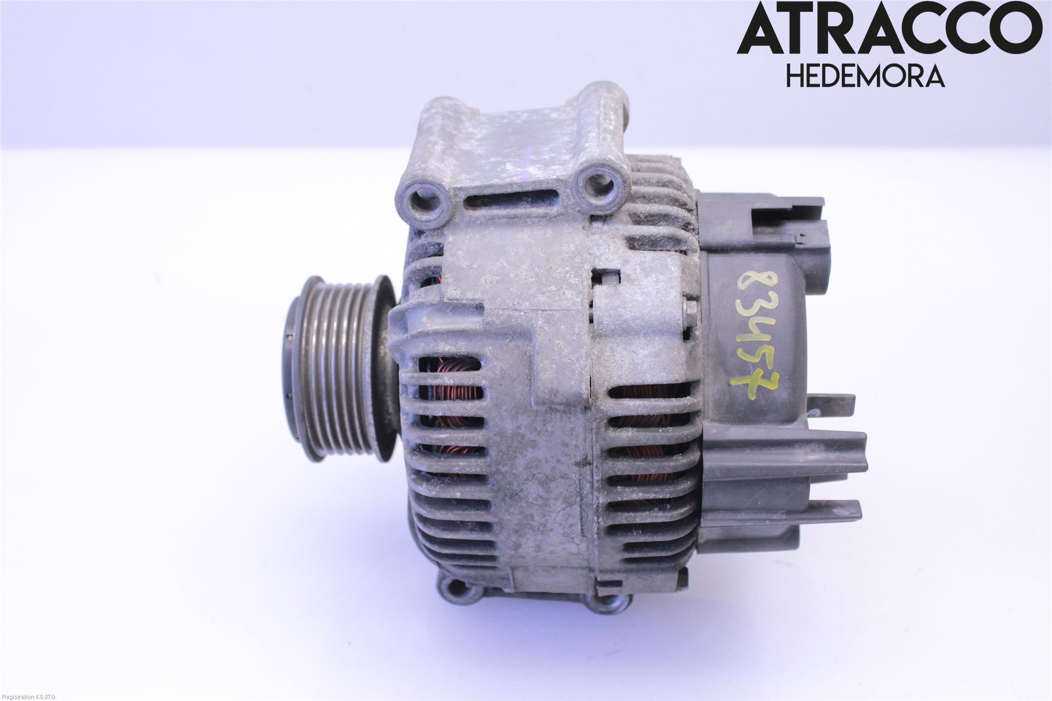 Audi A6/S6     05-11 Dynamo
