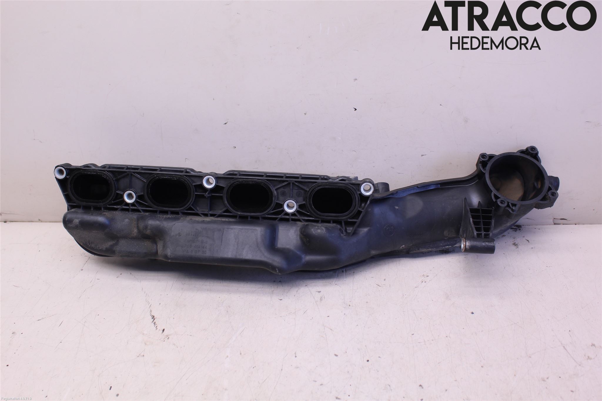 BMW 7 F01/02/03/04 09-15 Innsugningsmanifold