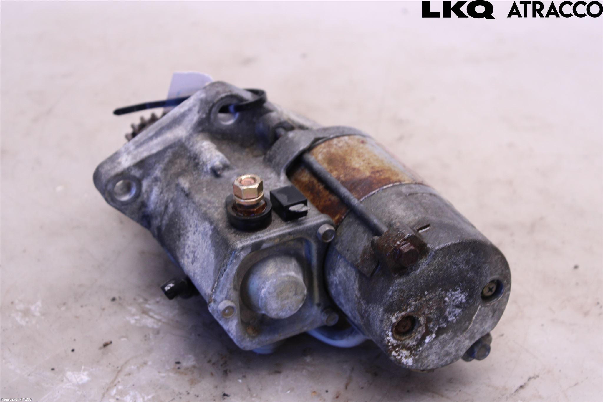 Landrover LAND ROVER FREELANDER 96-06 Startmotor
