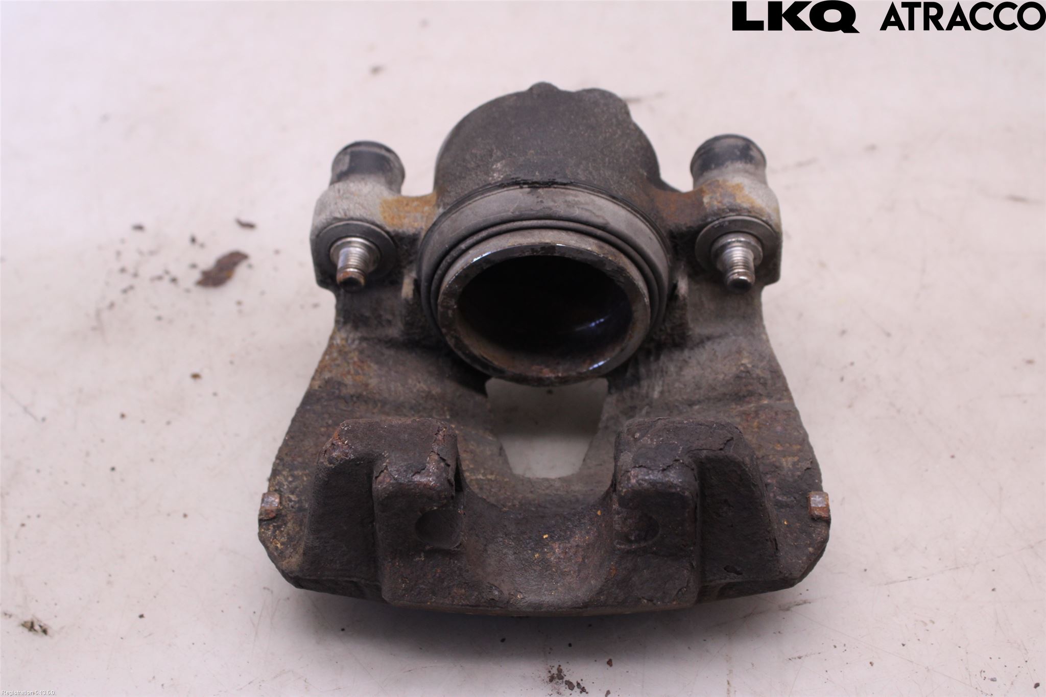 Peugeot EXPERT/E-EXPERT 17- Bremsecaliper Foran Høyre