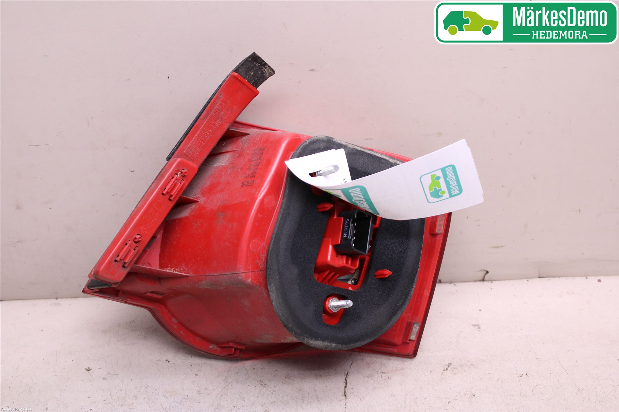 Volkswagen VW PASSAT 05-11 Baklykt Venstre