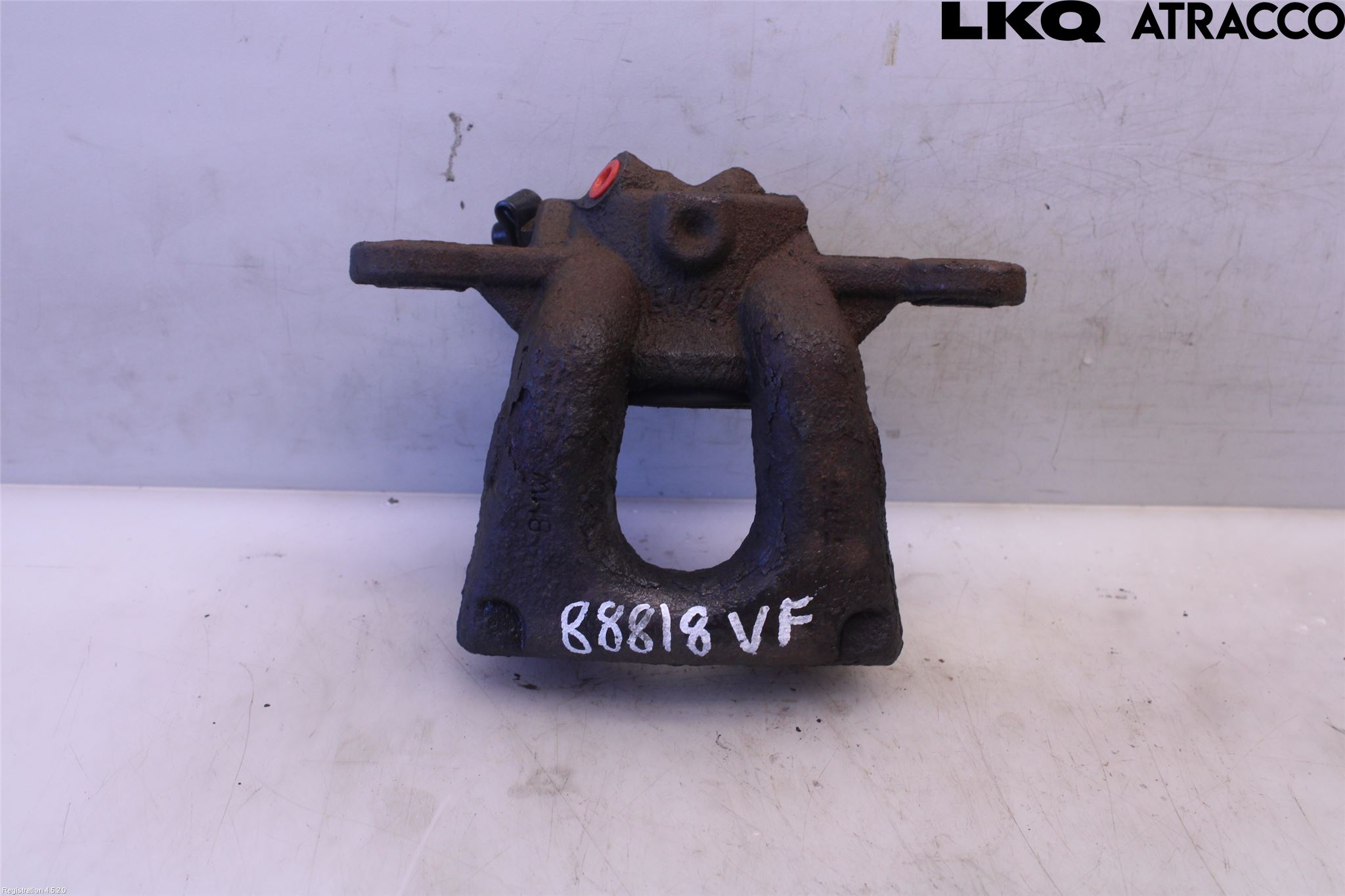 BMW 1 F20/F21 11-19 Bremsecaliper Foran Venstre