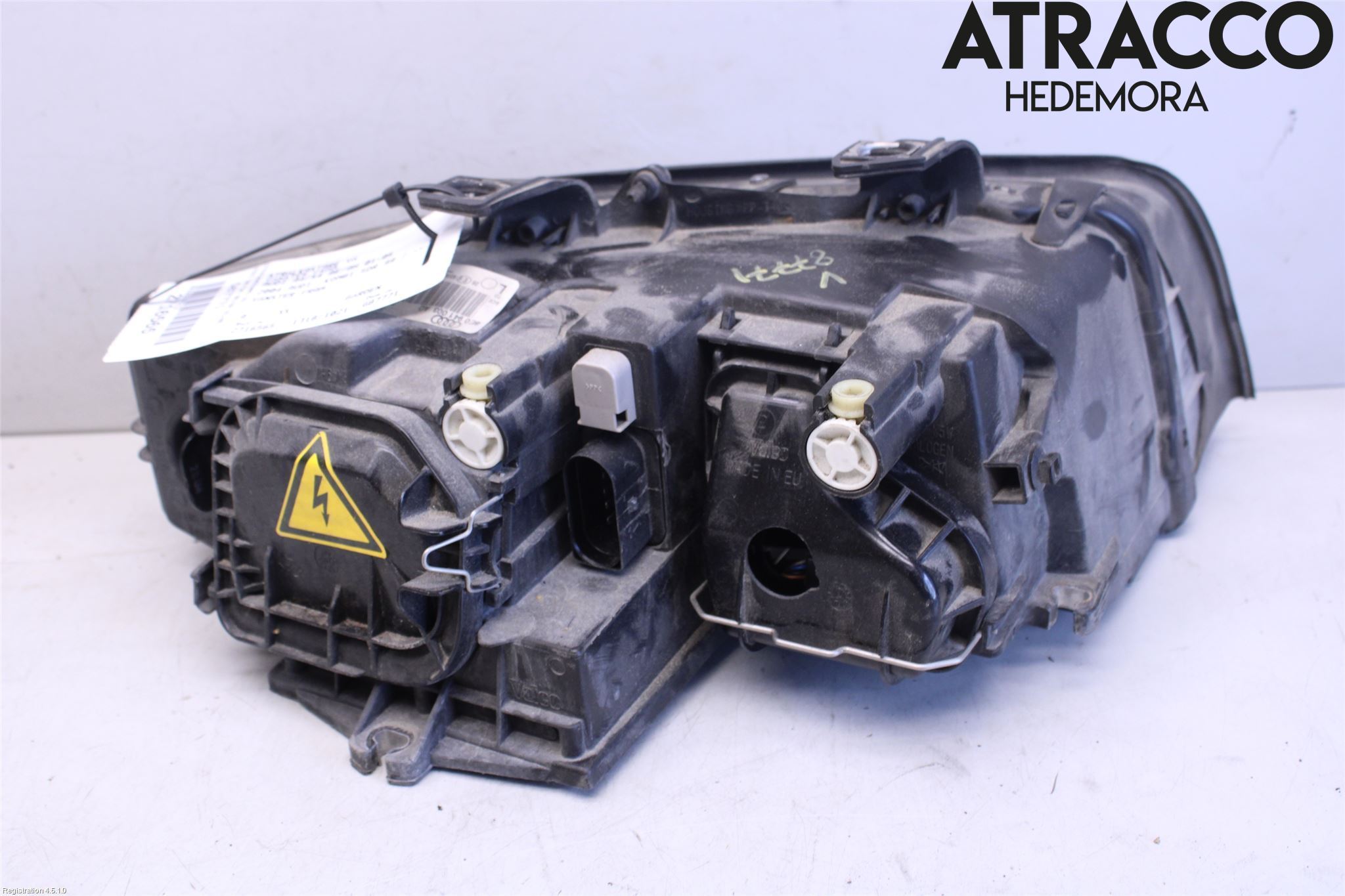 Audi A4/S4 01-05 Frontlykt Venstre