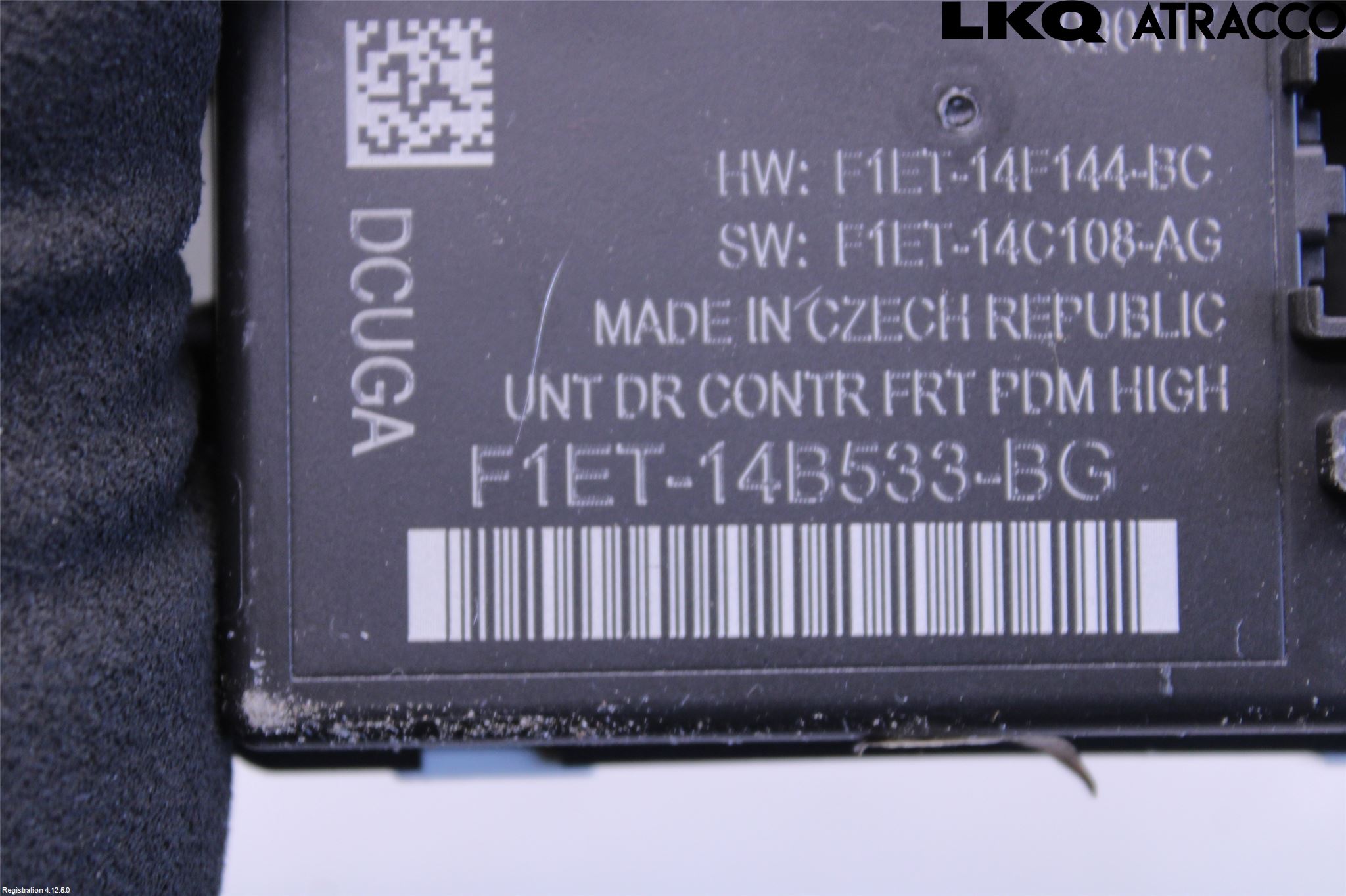 Ford KUGA 13-16 Styreenhet Dør