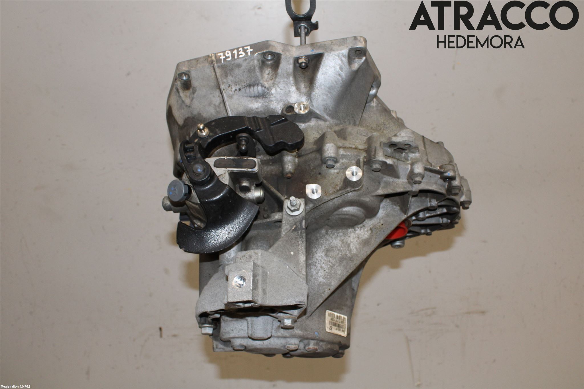 Ford FOCUS 15-18 Gearkasse 6 Trinn