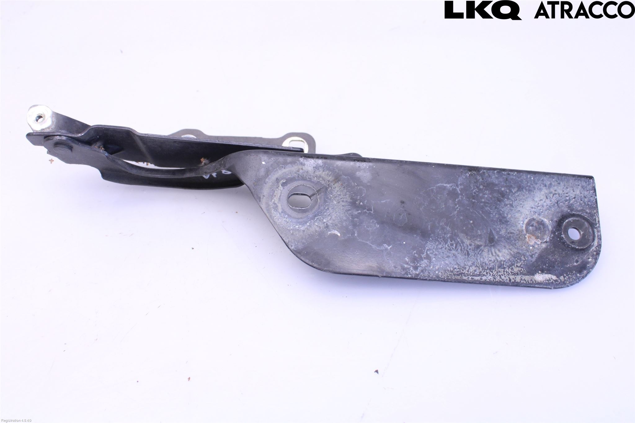 Jeep GRAND CHEROKEE 05-10 Panser Hengsel - Hengsler