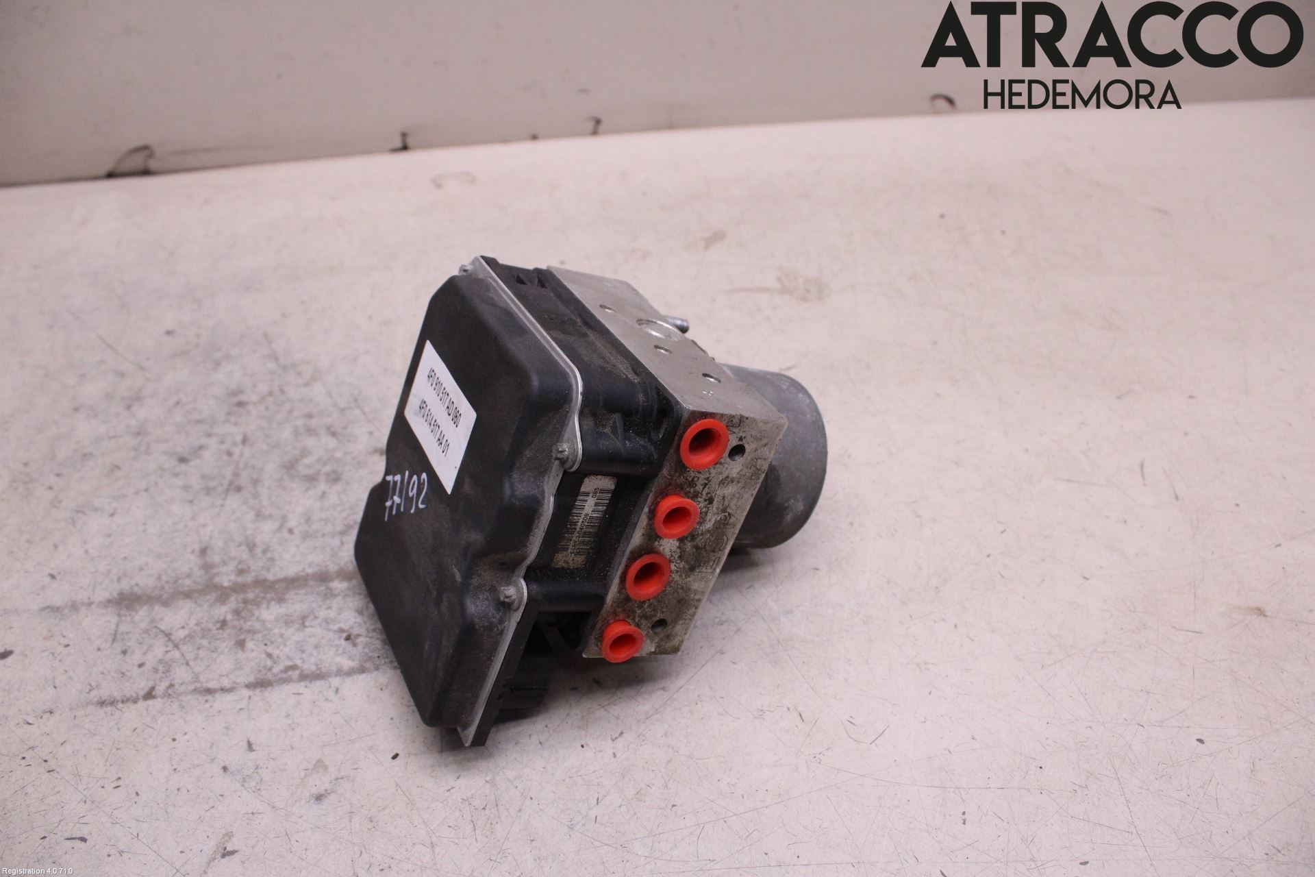 Audi A6/S6     05-11 Abs Hydraulikkaggregat