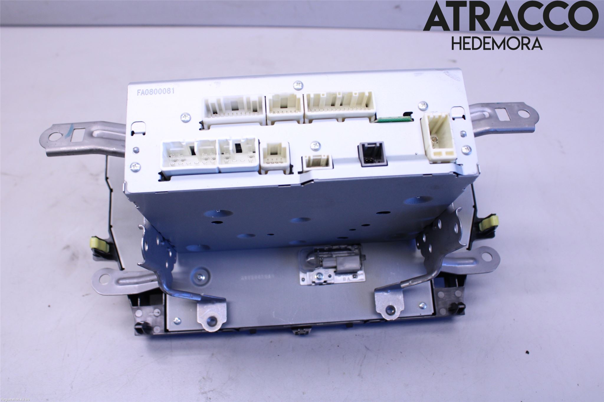 Toyota AVENSIS 16-18 Stereo Radio