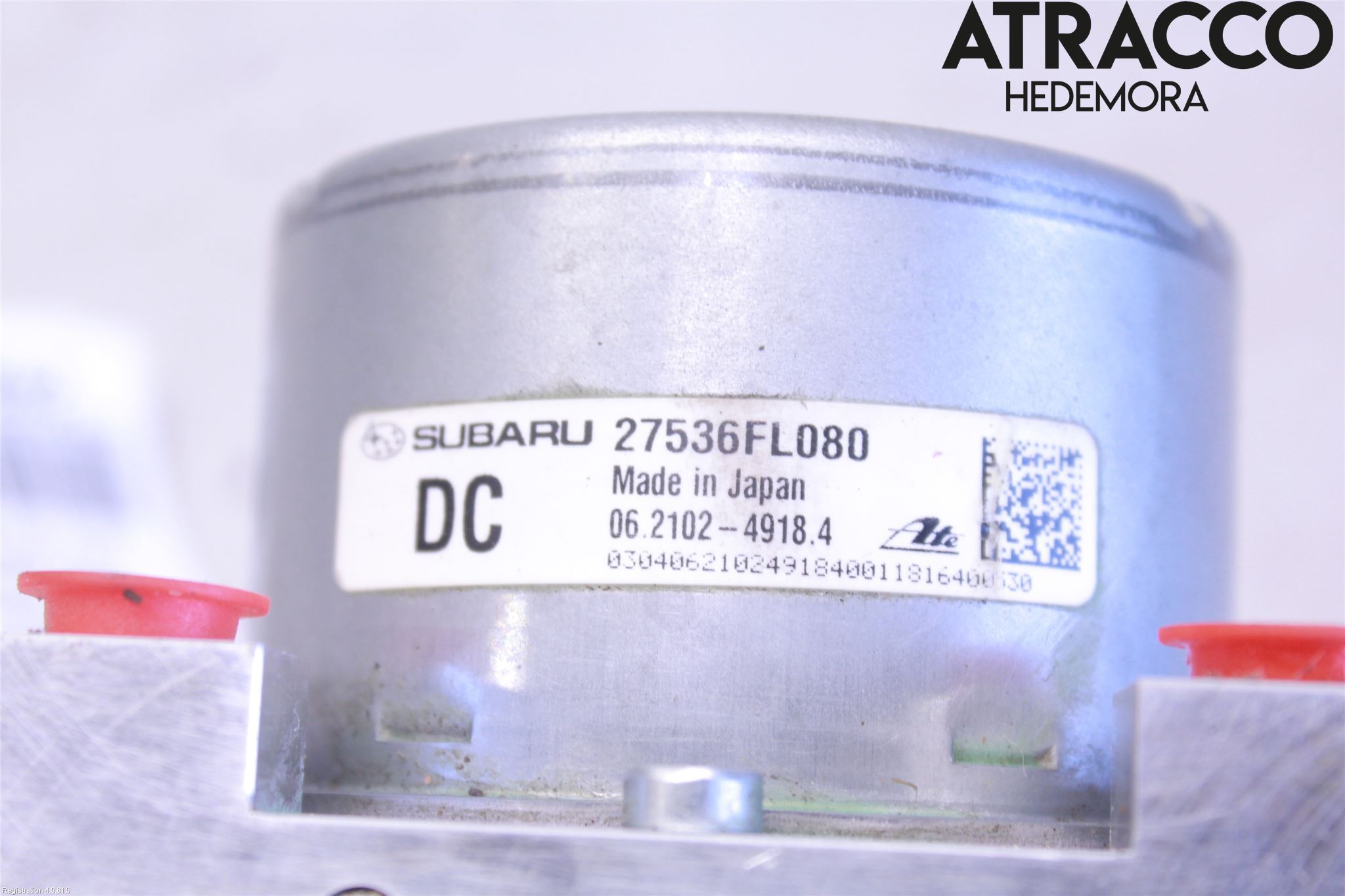 Subaru IMPREZA V 18- Abs Hydraulikkaggregat