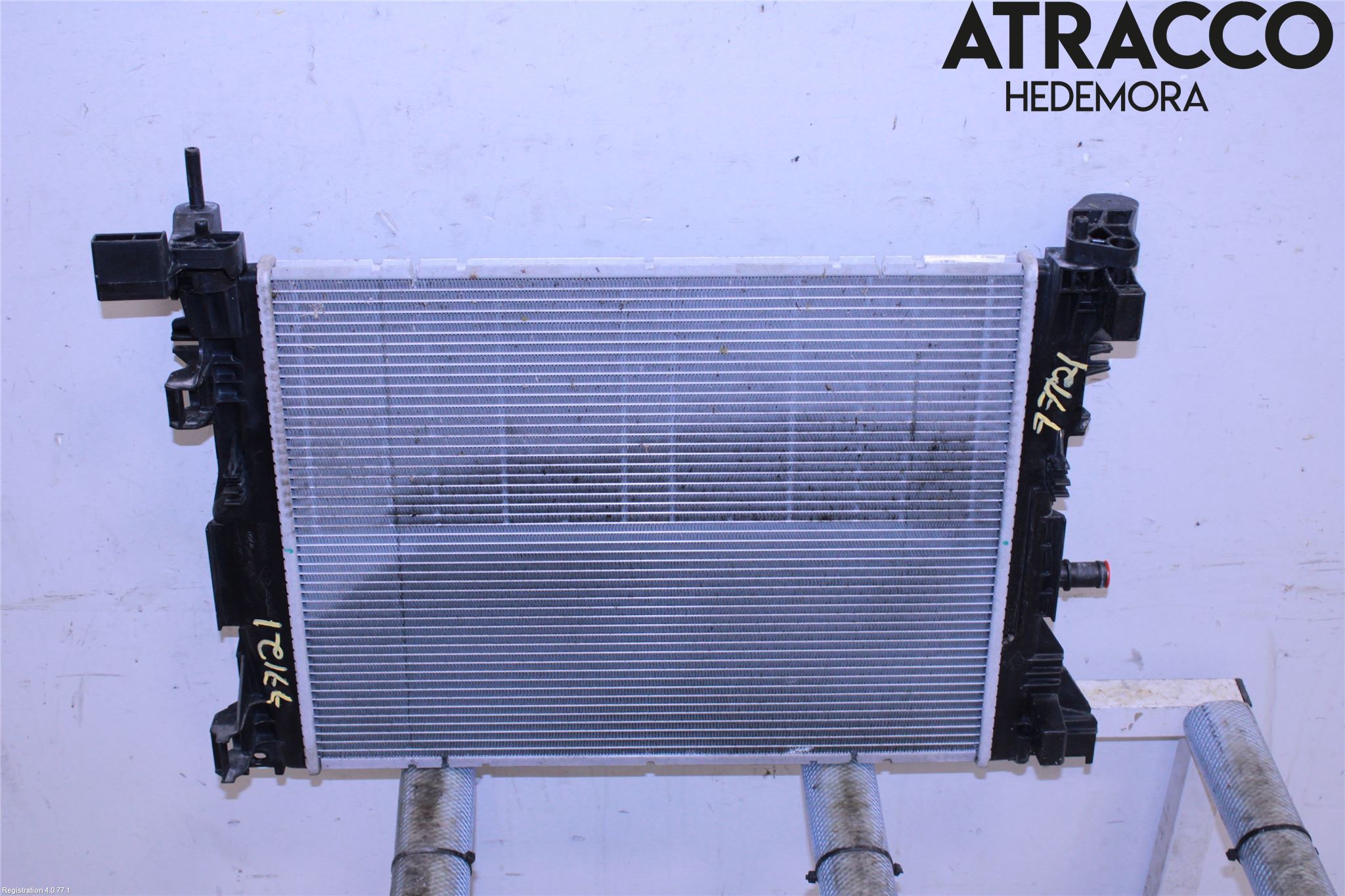 Renault KANGOO II 15-21 Radiator Automat