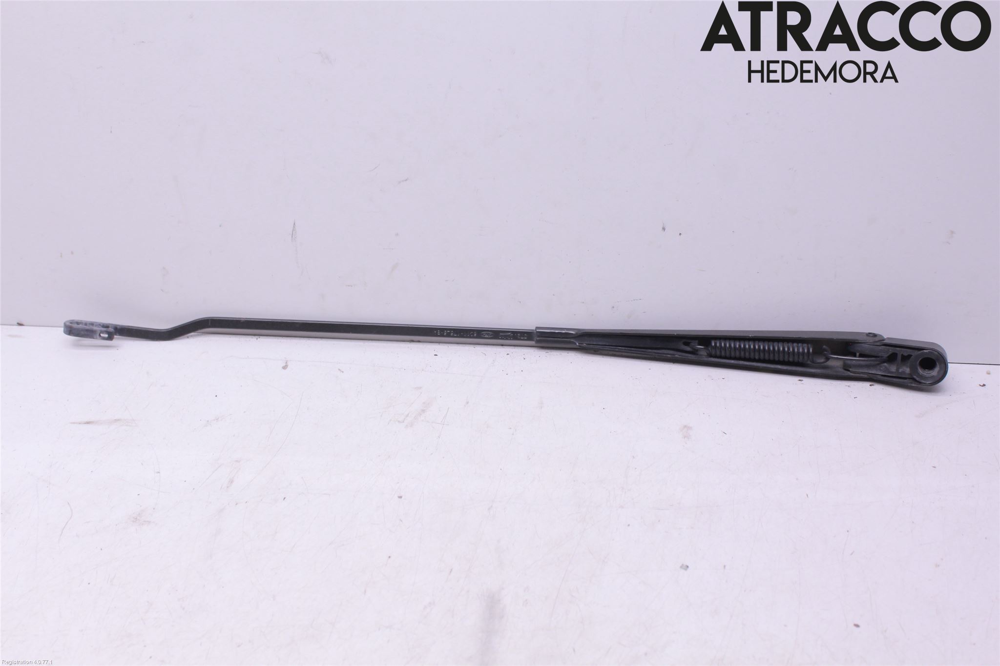Ford TRANSIT    06-13 Viskerarm-Armer Frontrute