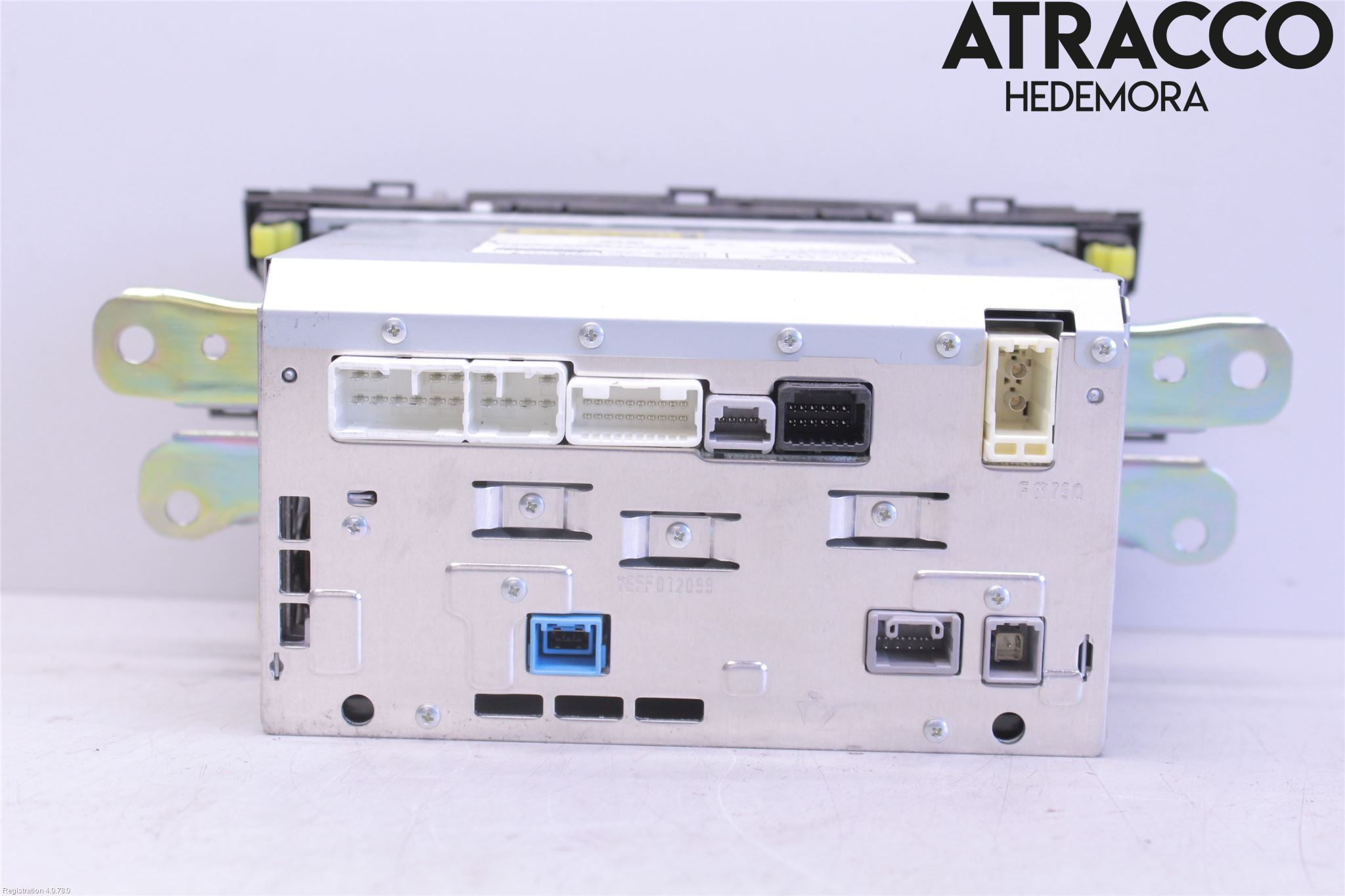 Toyota VERSO 09-18 Stereo Radio Med Cd