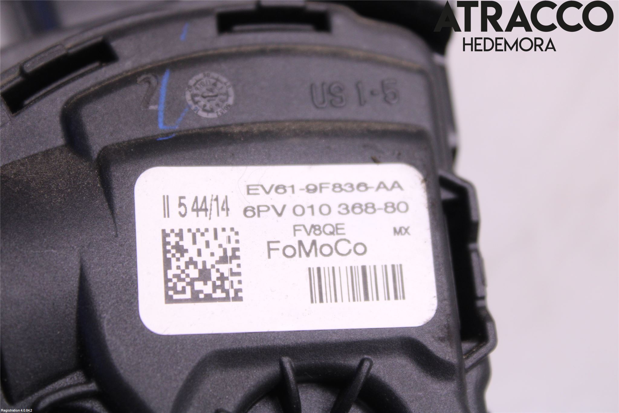 Ford FOCUS 15-18 Gasspedal