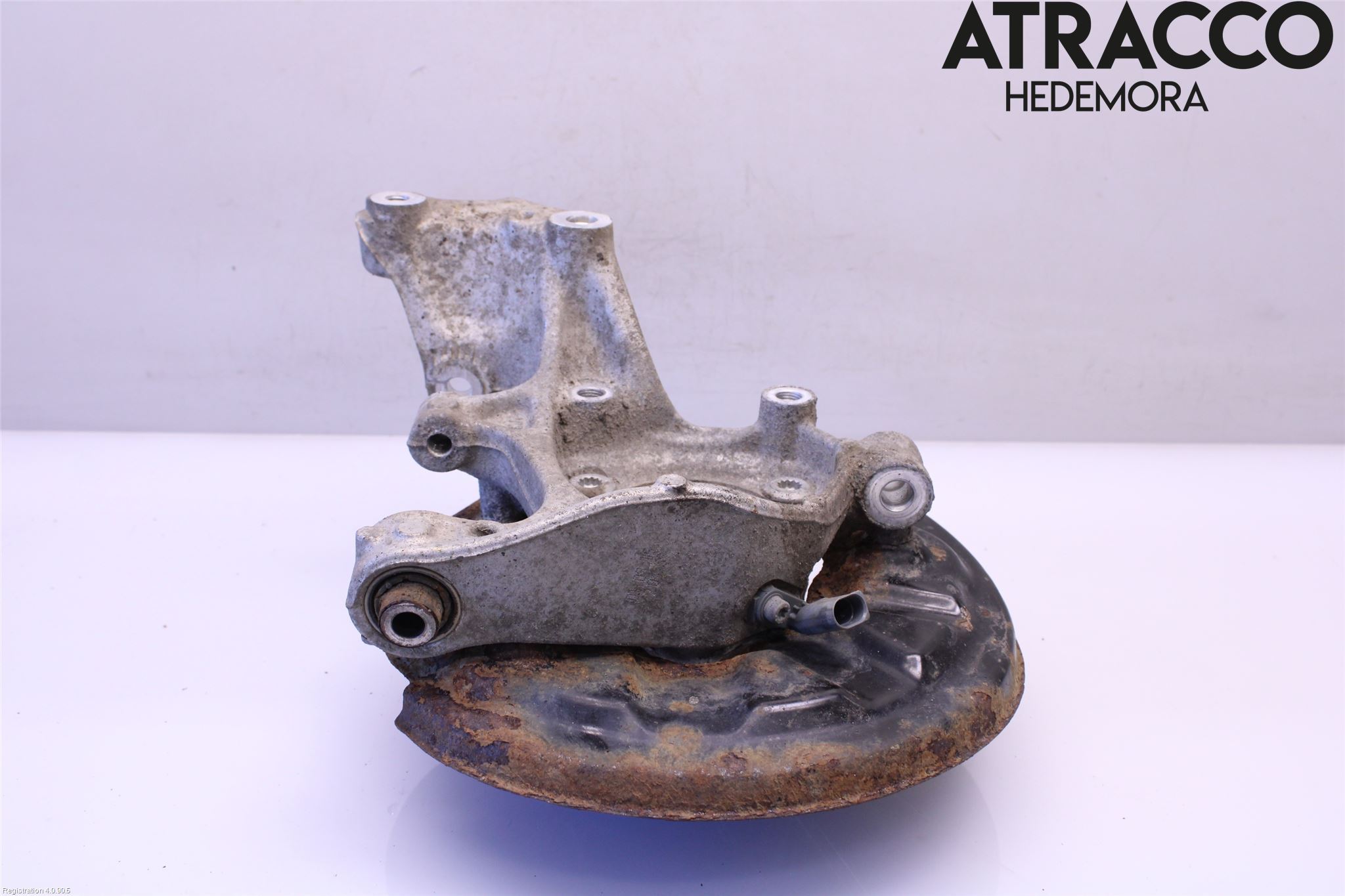 Volkswagen VW GOLF / E-GOLF VII 13-20 Spindel Hb