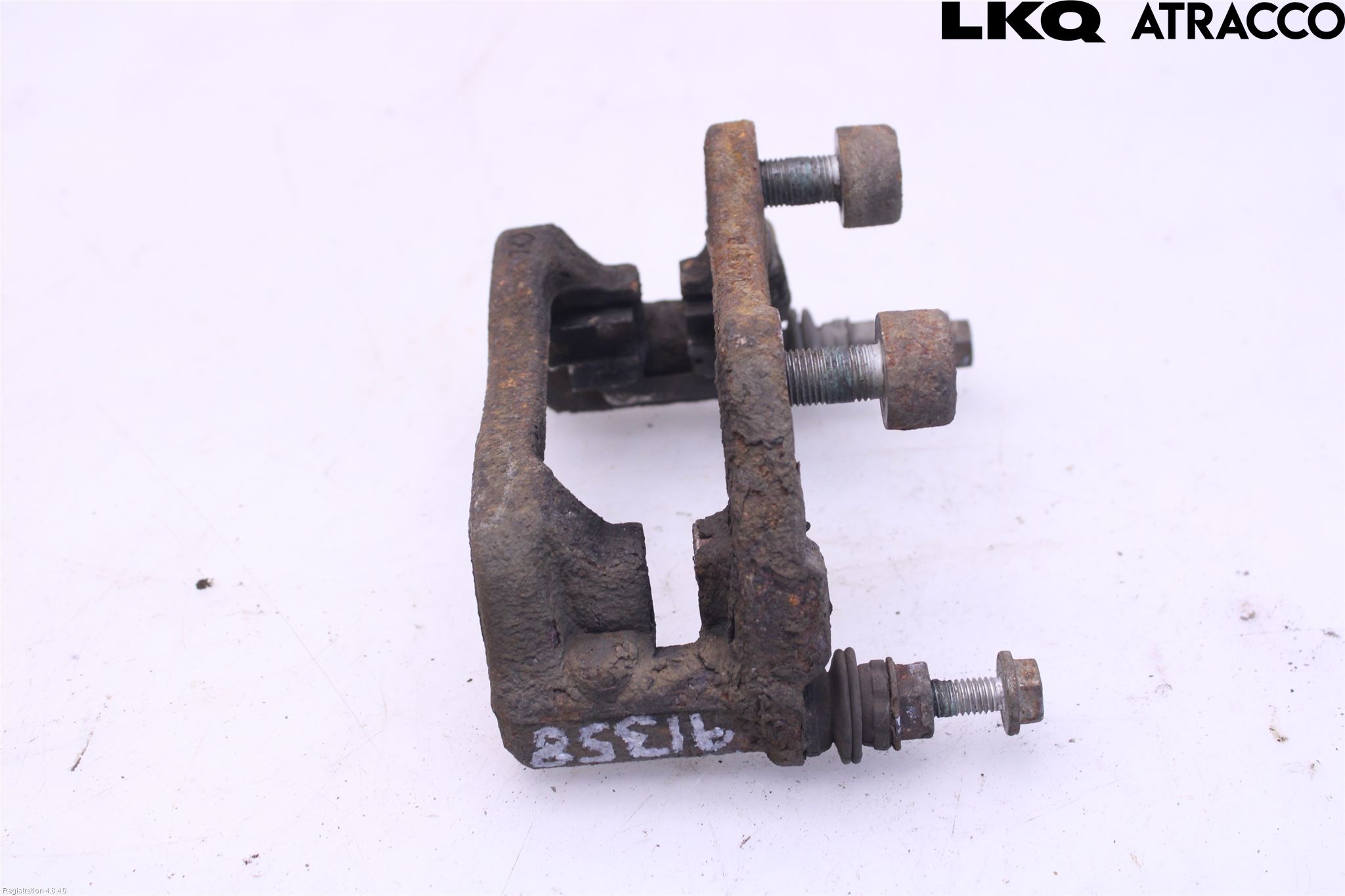 Renault SCÉNIC III / GRAND SCÉNIC 09-16 Bremsecaliper Feste Holder