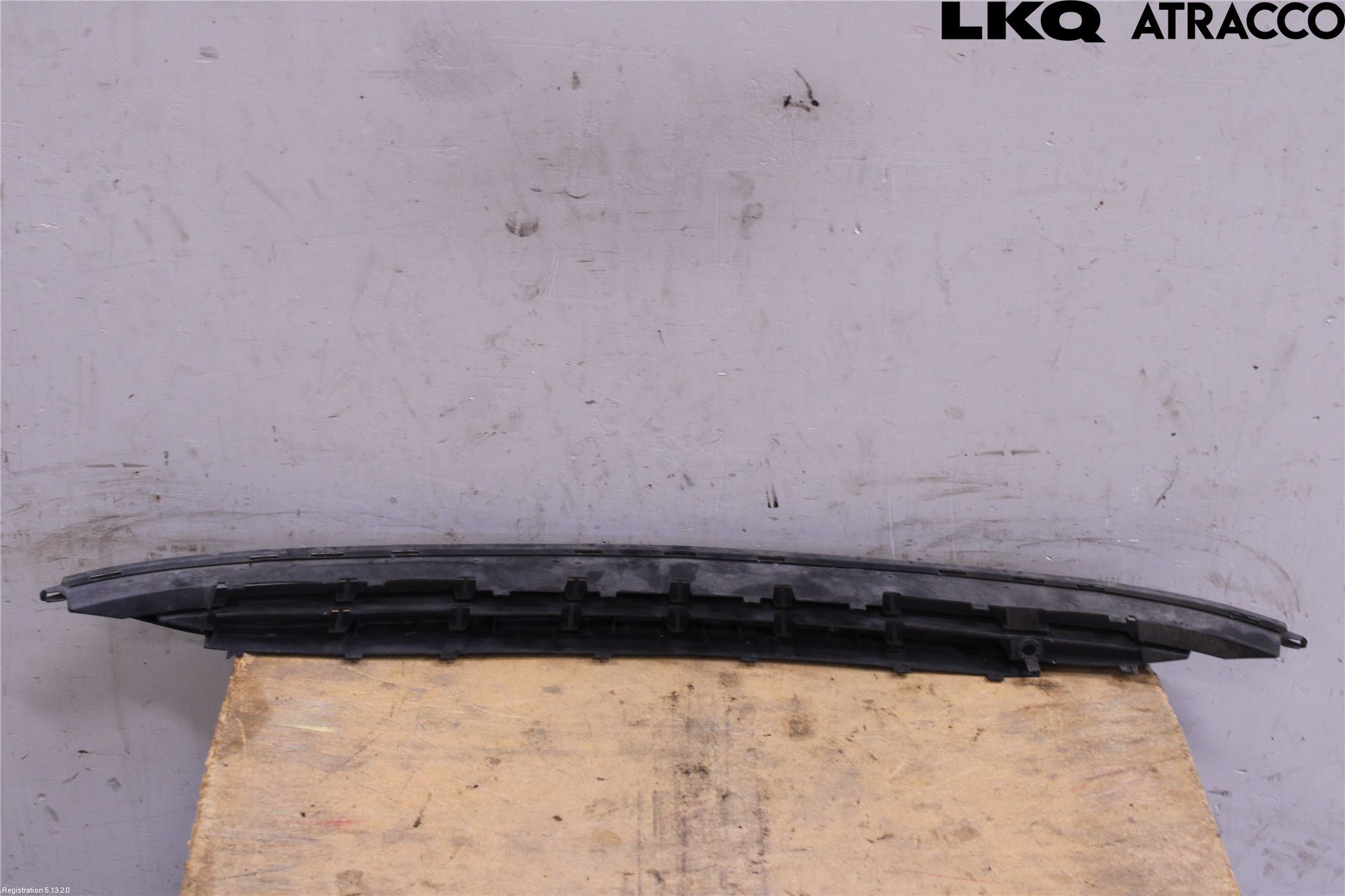 Opel CORSA E 15-19 Grill-Gitter