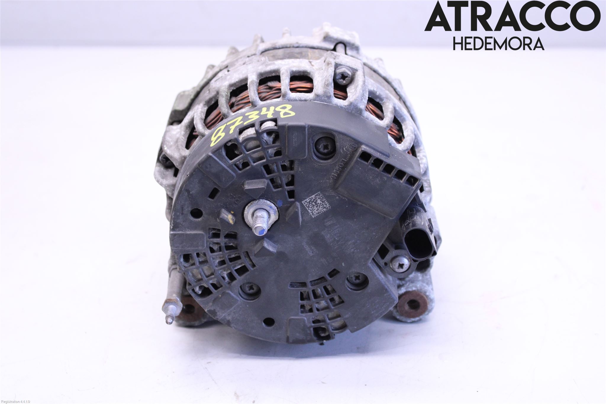 Volkswagen VW PASSAT 11-14 Dynamo