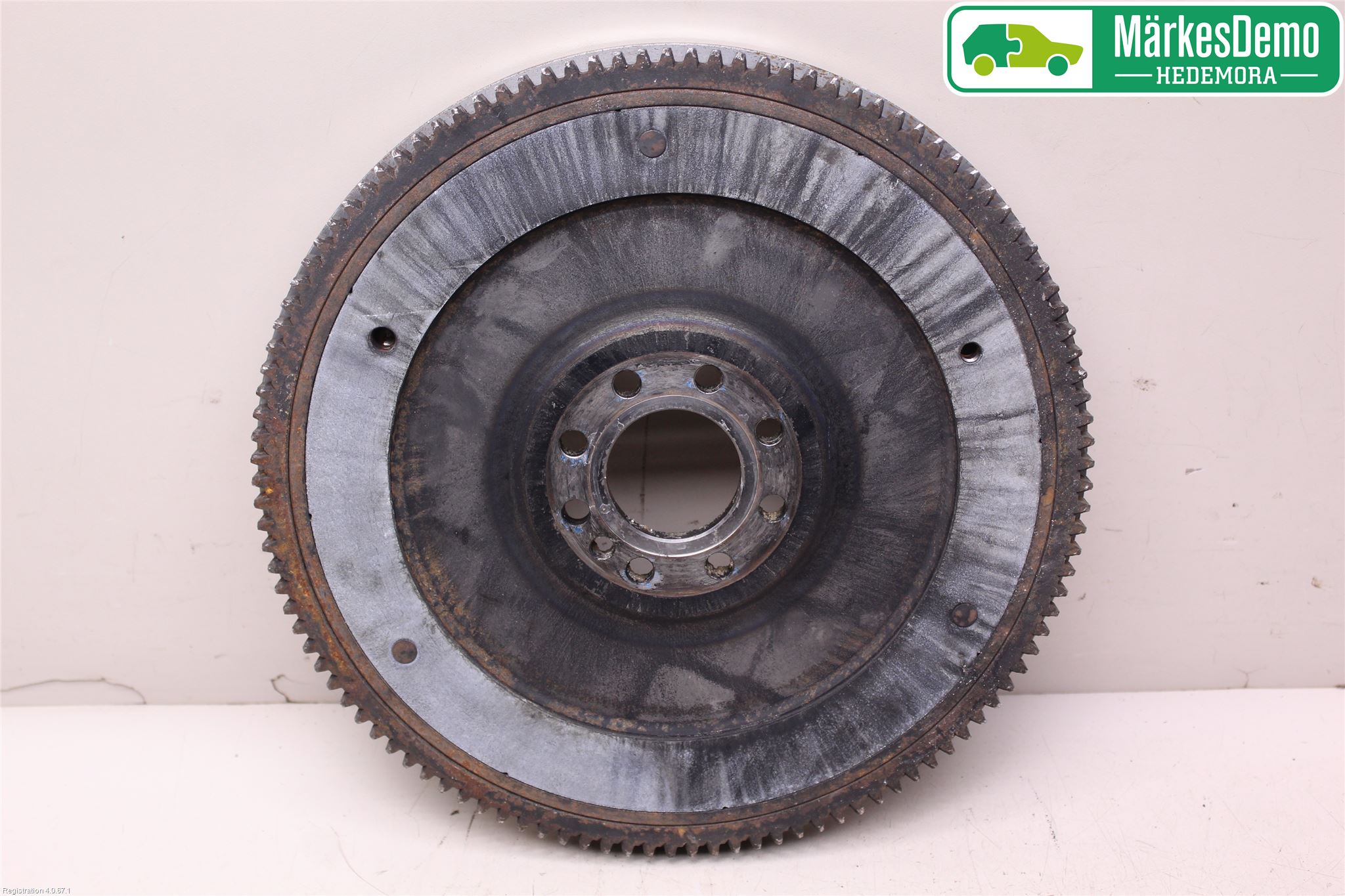 Ford FOCUS 08-11 Svinghjul Automat