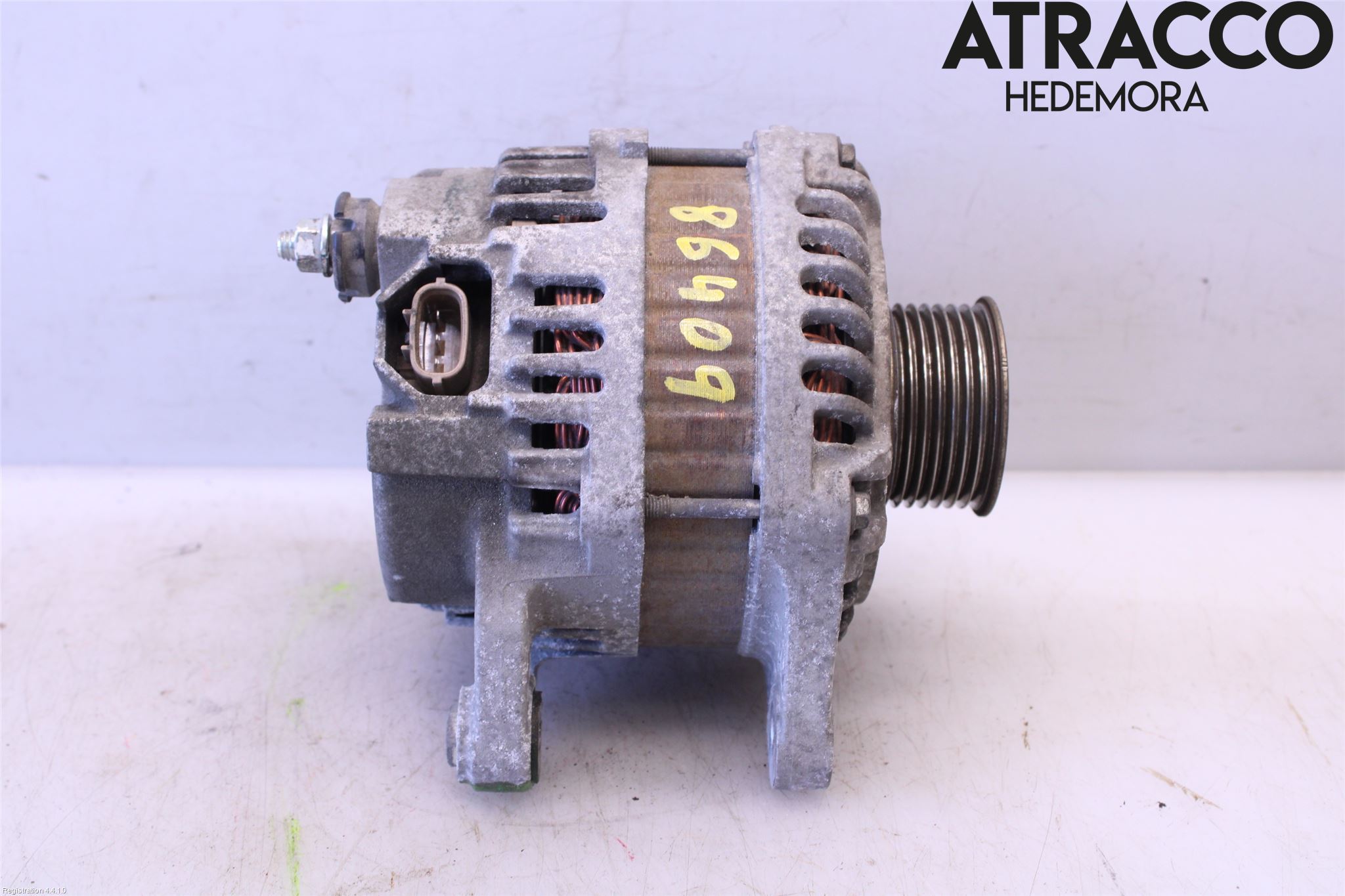 Nissan JUKE 10-14 Dynamo