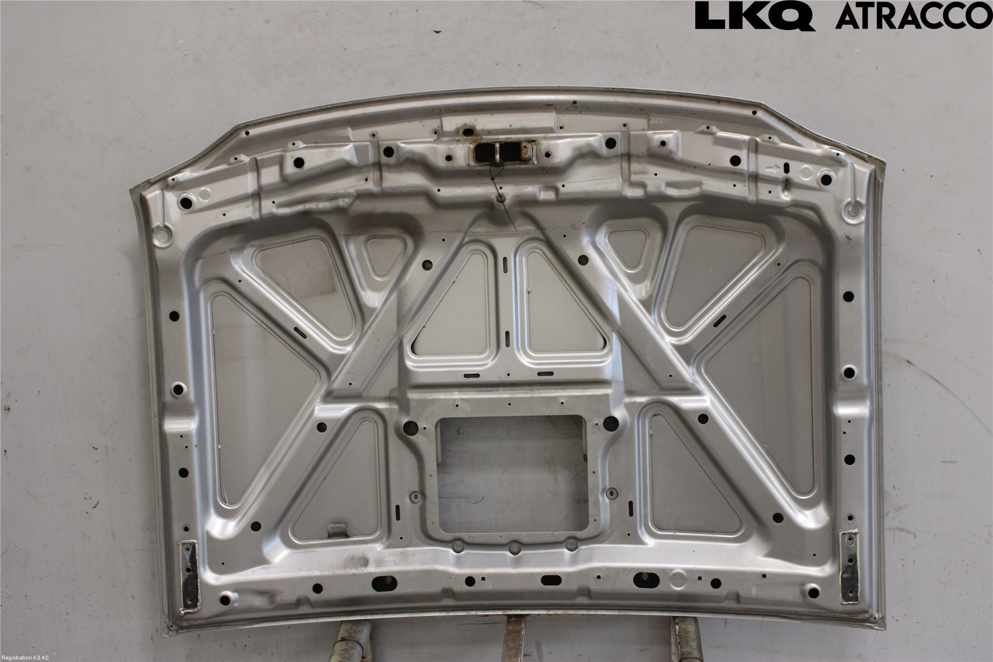 Nissan NAVARA 98-05 Panser