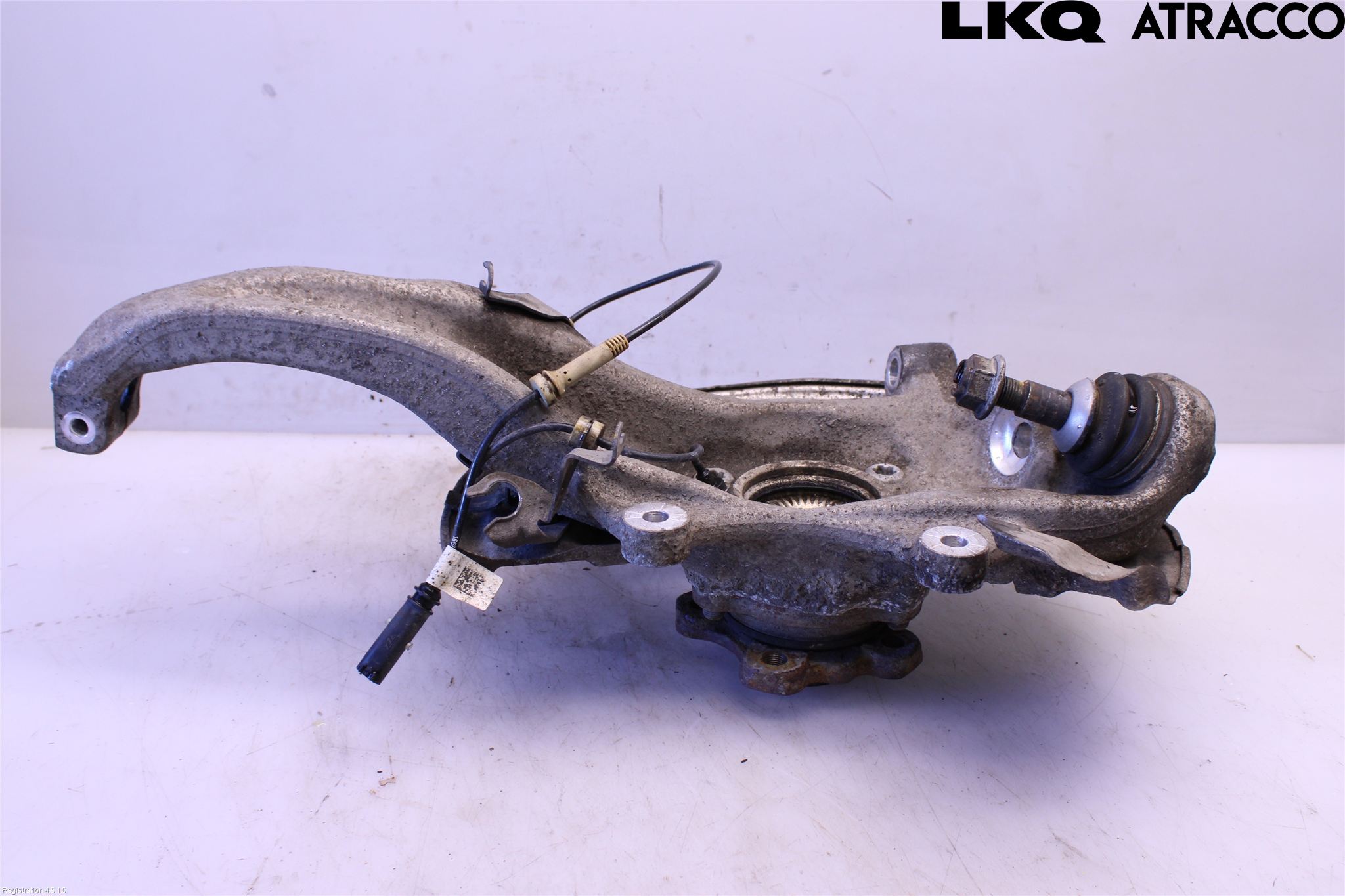 BMW 5 G30/G31/F90 17-23 Spindel Vf