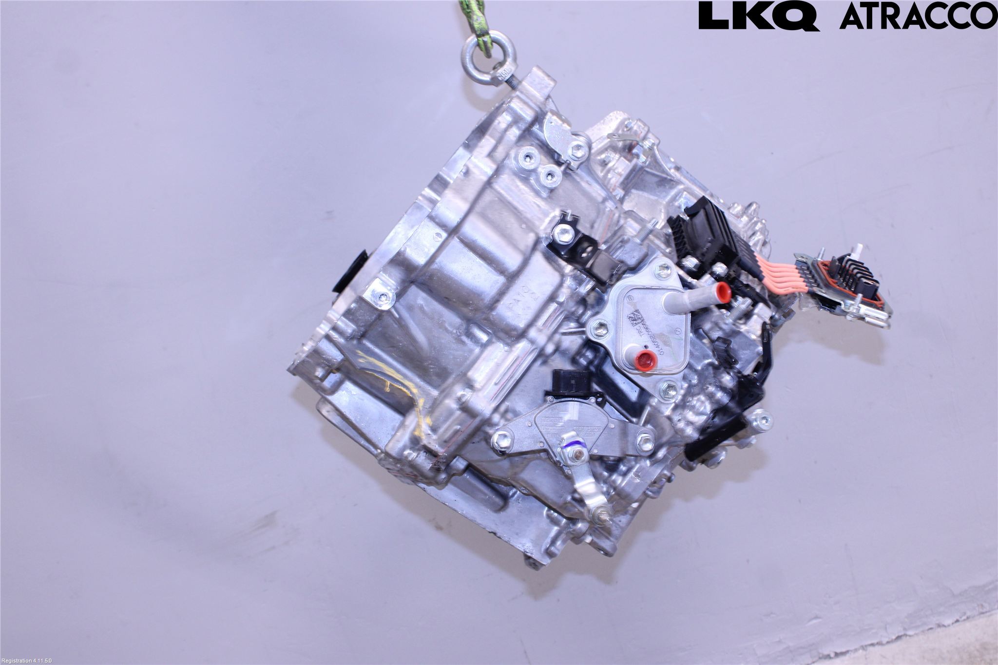 Toyota COROLLA 19- Gearkasse Automat