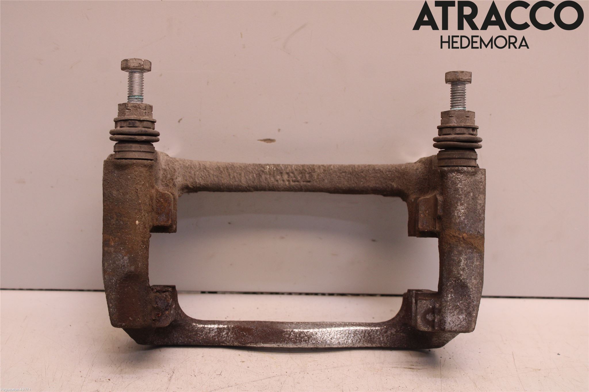 Renault KANGOO II 15-21 Bremsecaliper Feste Holder