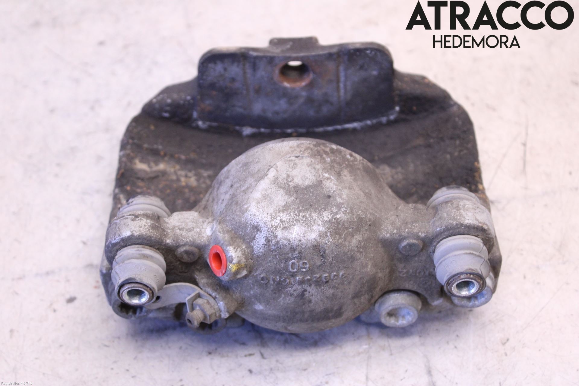 Audi Q5 09-16 Bremsecaliper Foran Venstre