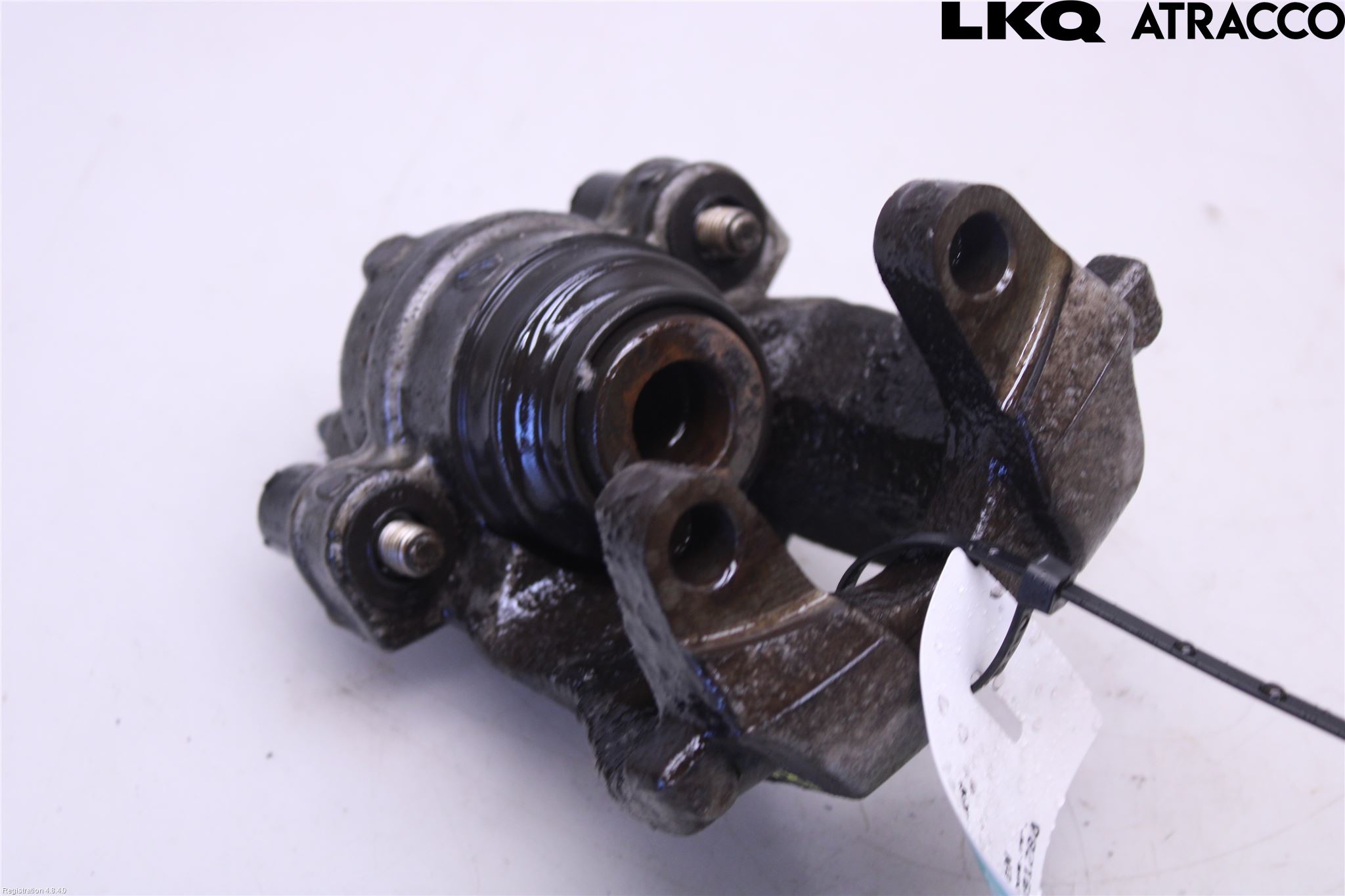 Mercedes-Benz MB E-KLASS (W211) 02-09 Bremsecaliper Bak Venstre