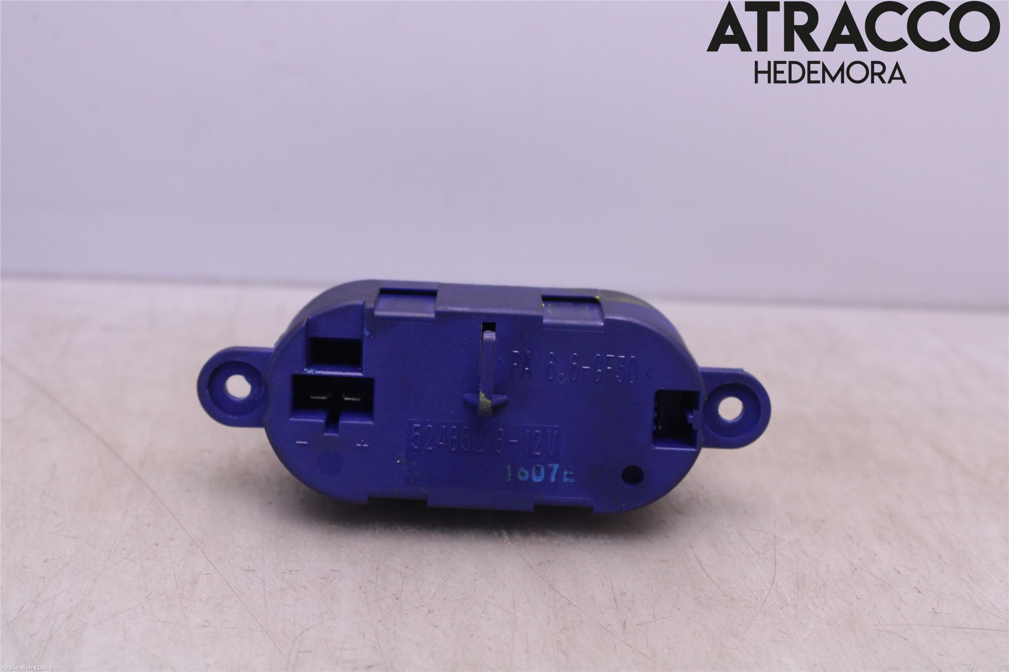 Alfa 159 Varmeapparat Viftemotstand