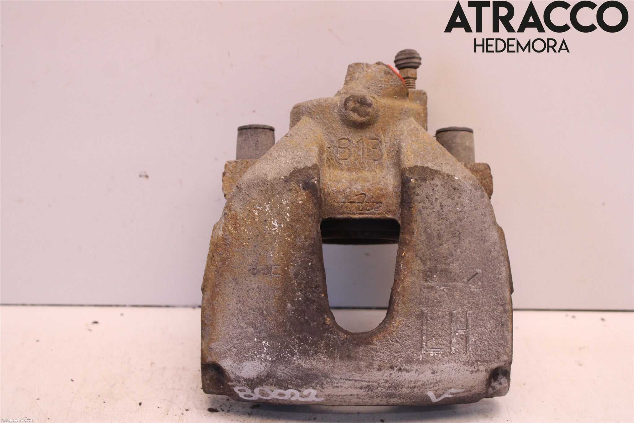 Volvo C30 07-10 Bremsecaliper Foran Venstre