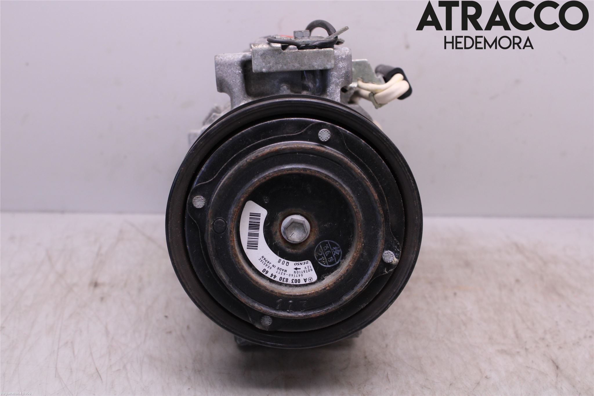 Mercedes-Benz MB CLA-KLASS (C117/X117) 13-19 Varme Ac Kompressor