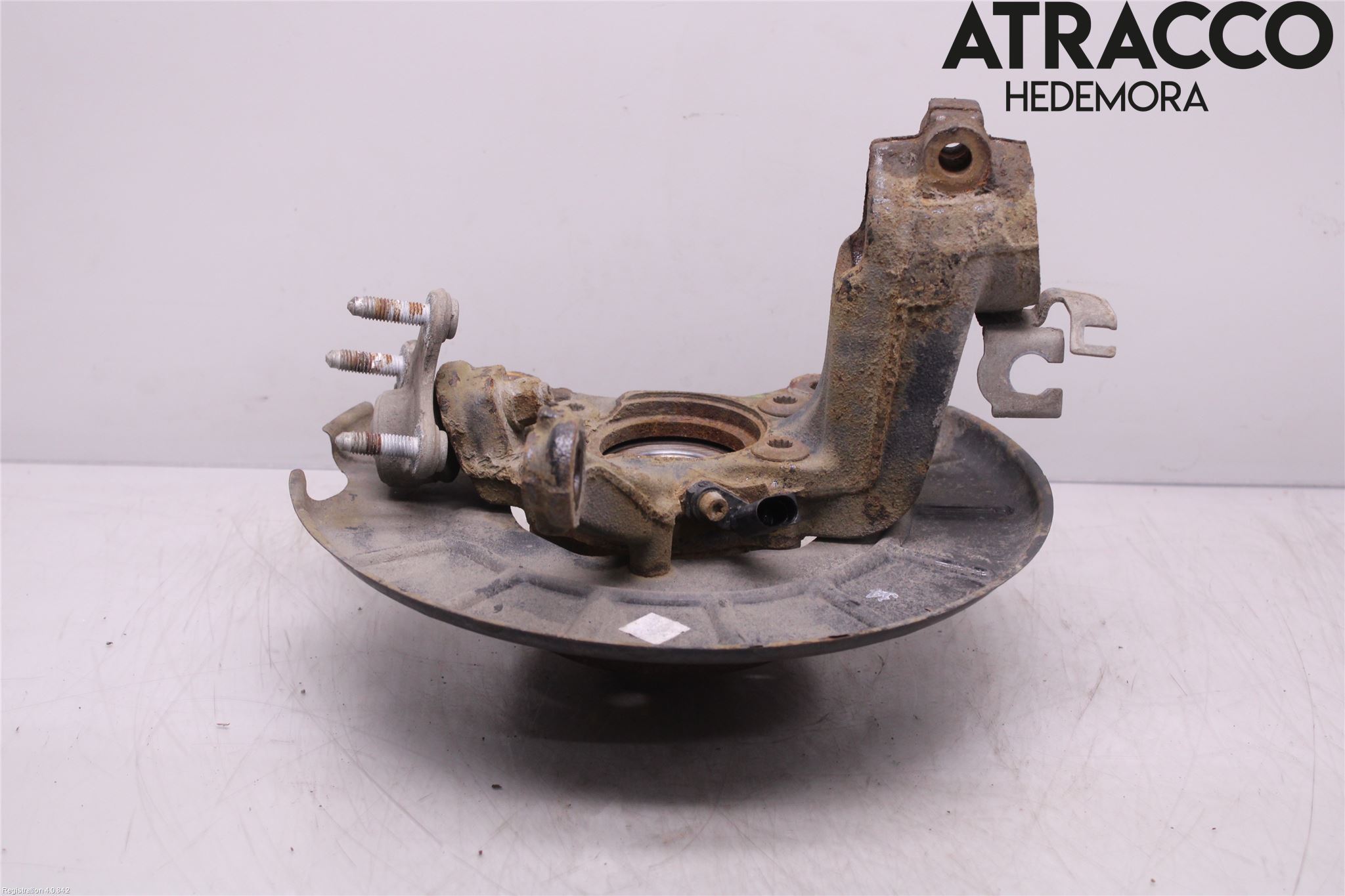 Audi Q3 8U 12-18 Spindel Hf