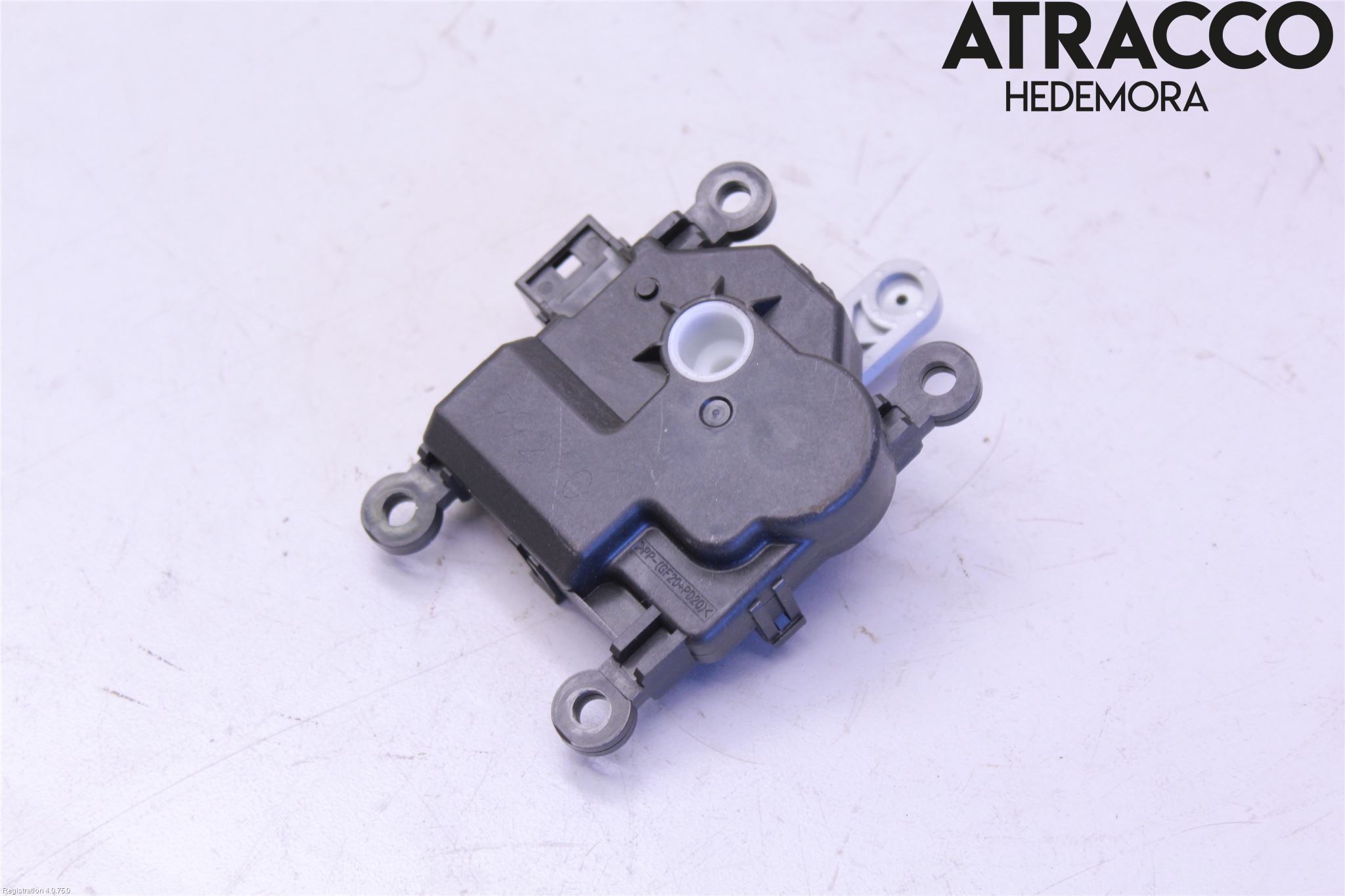Mazda CX-3 Varme Ac Regulerings Motor
