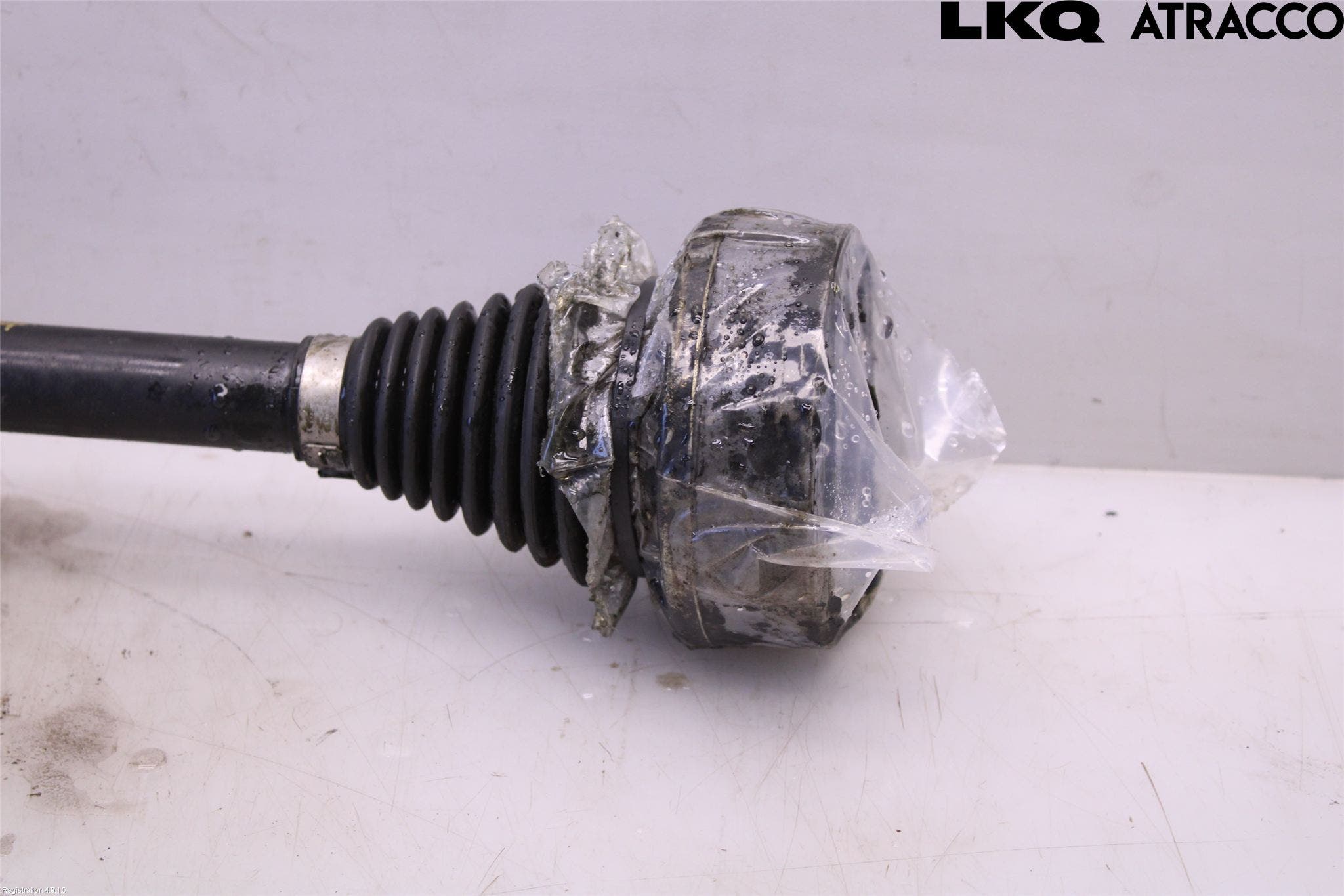 Volkswagen VW GOLF / E-GOLF VII 13-20 Drivaksel Foran Kompl Venstre